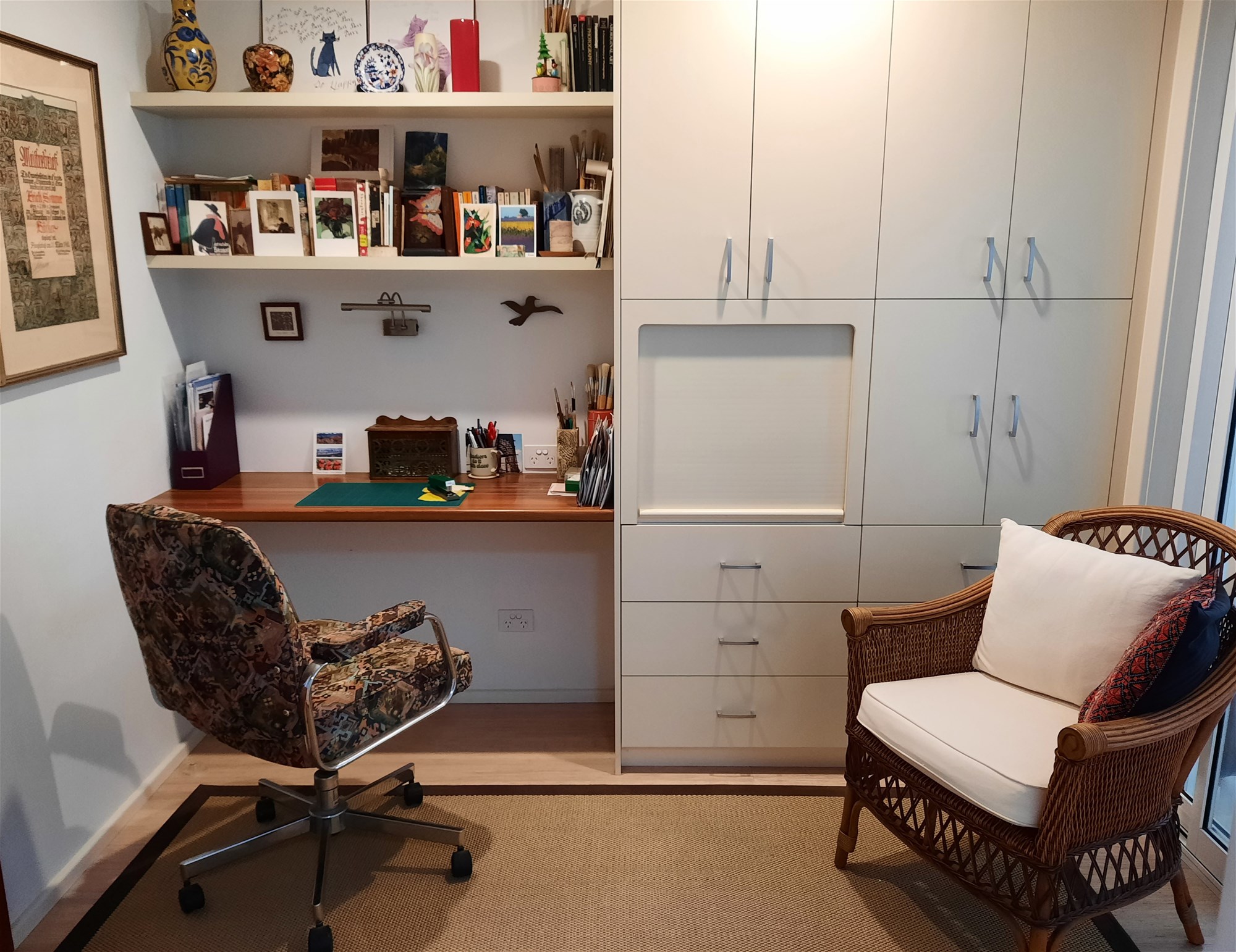 Spacious eco friendly house near 10