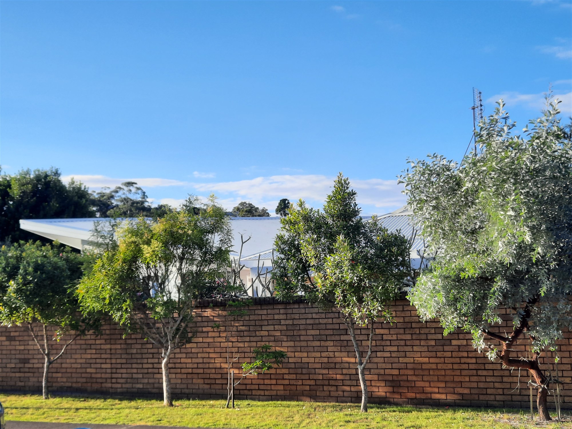 Spacious eco friendly house near 17