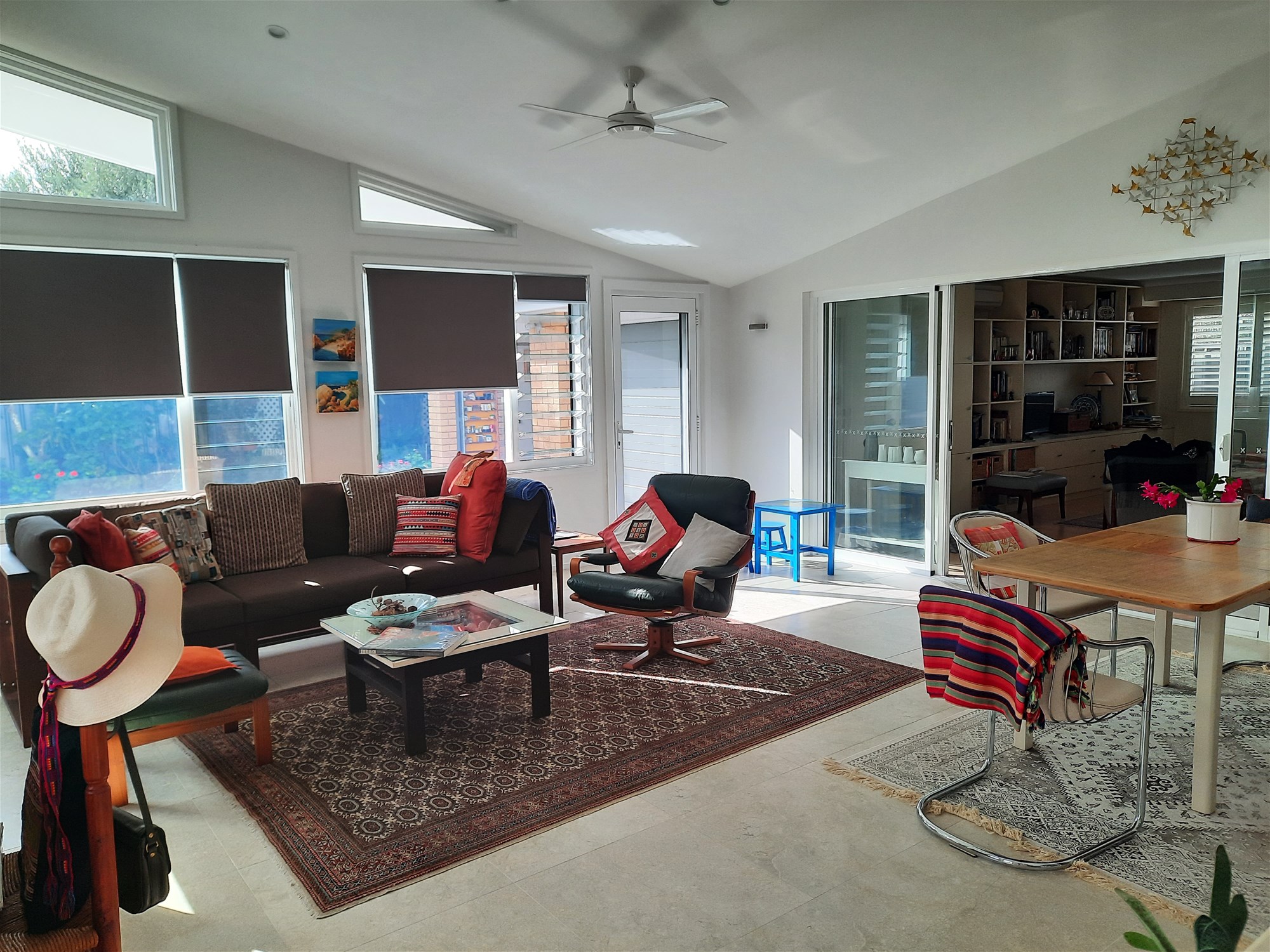 Spacious eco friendly house near 24