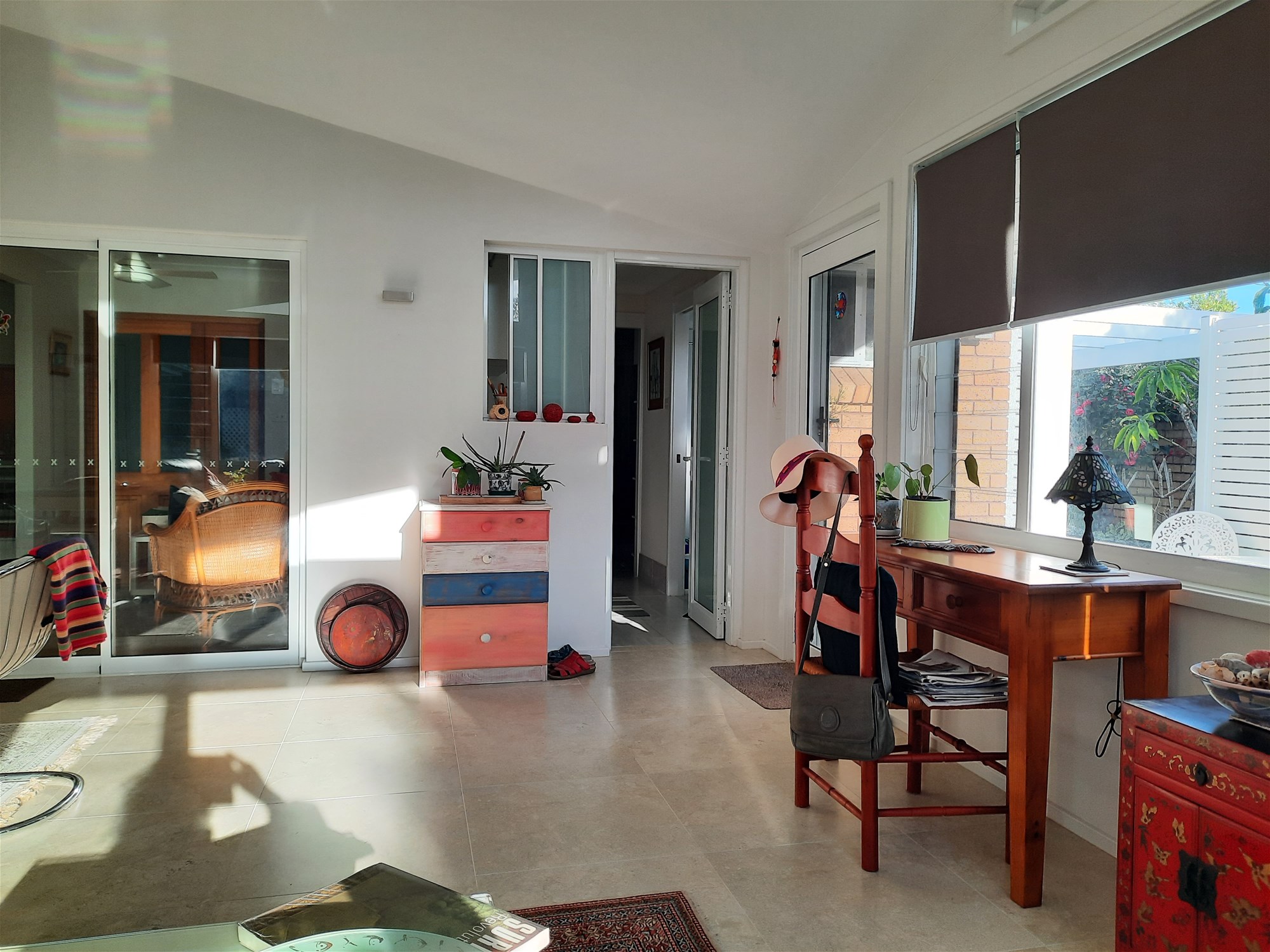 Spacious eco friendly house near 25