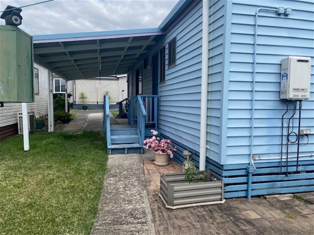 2 Bedroom Relocatable Home In 12