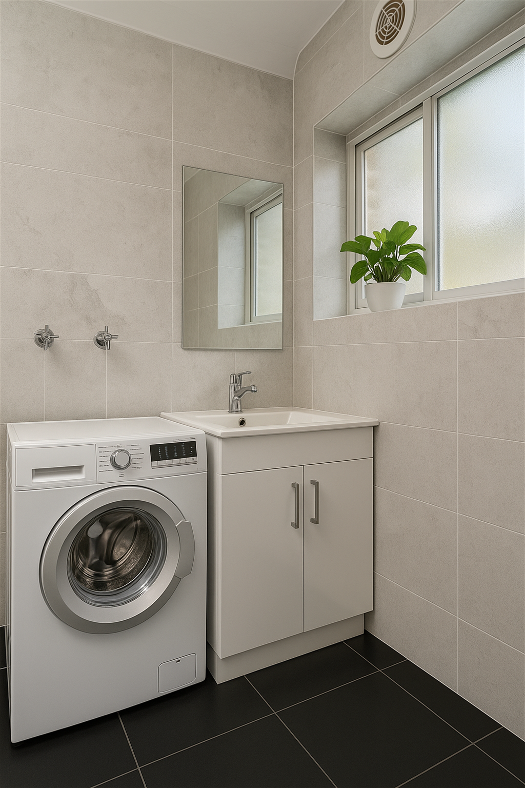 “Natural Light, Low-Maintenance Living in 12