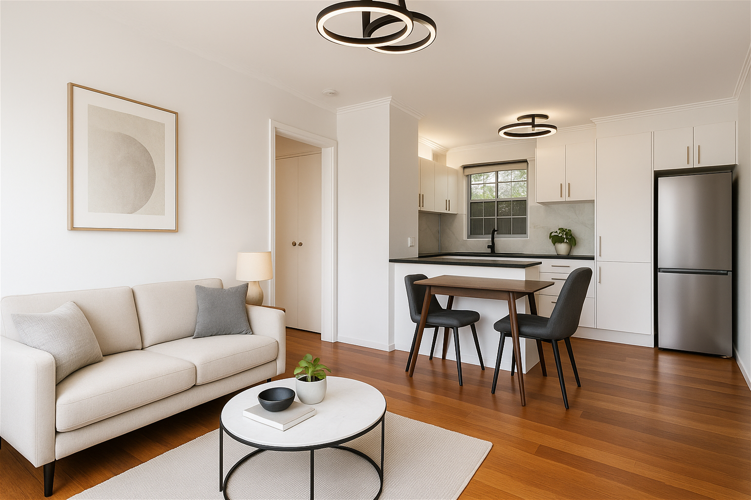“Natural Light, Low-Maintenance Living in Thornbury”