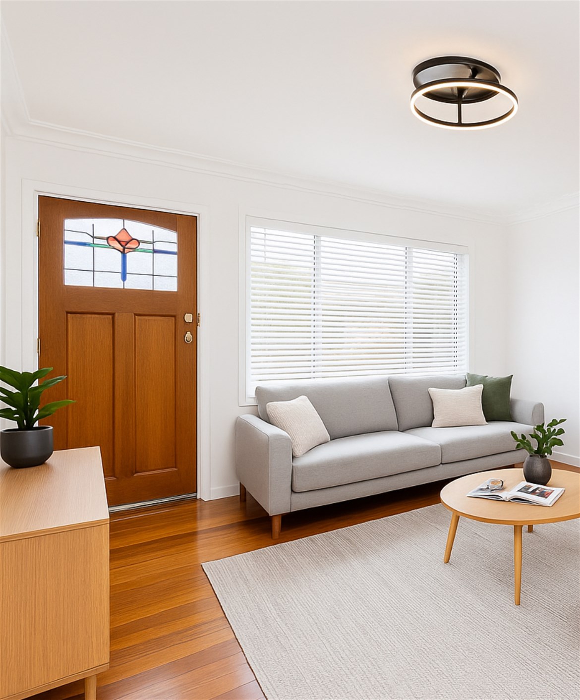 “Natural Light, Low-Maintenance Living in 3