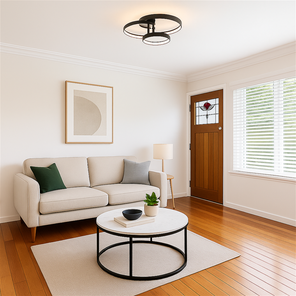 “Natural Light, Low-Maintenance Living in 2