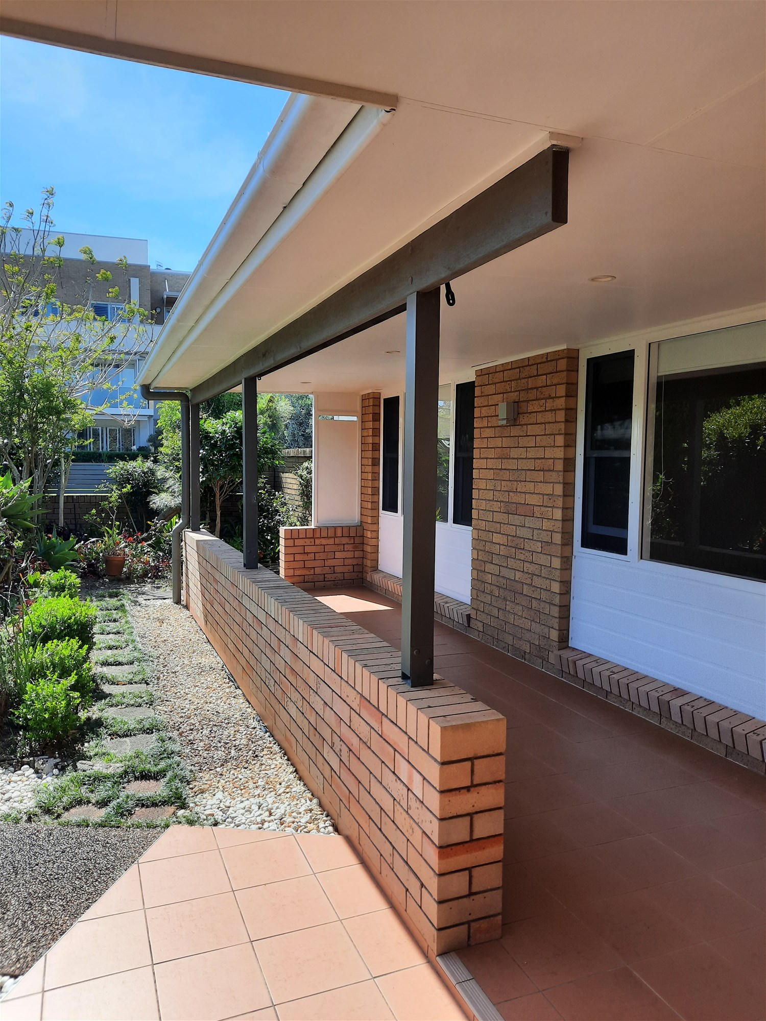 Spacious eco friendly house near 34