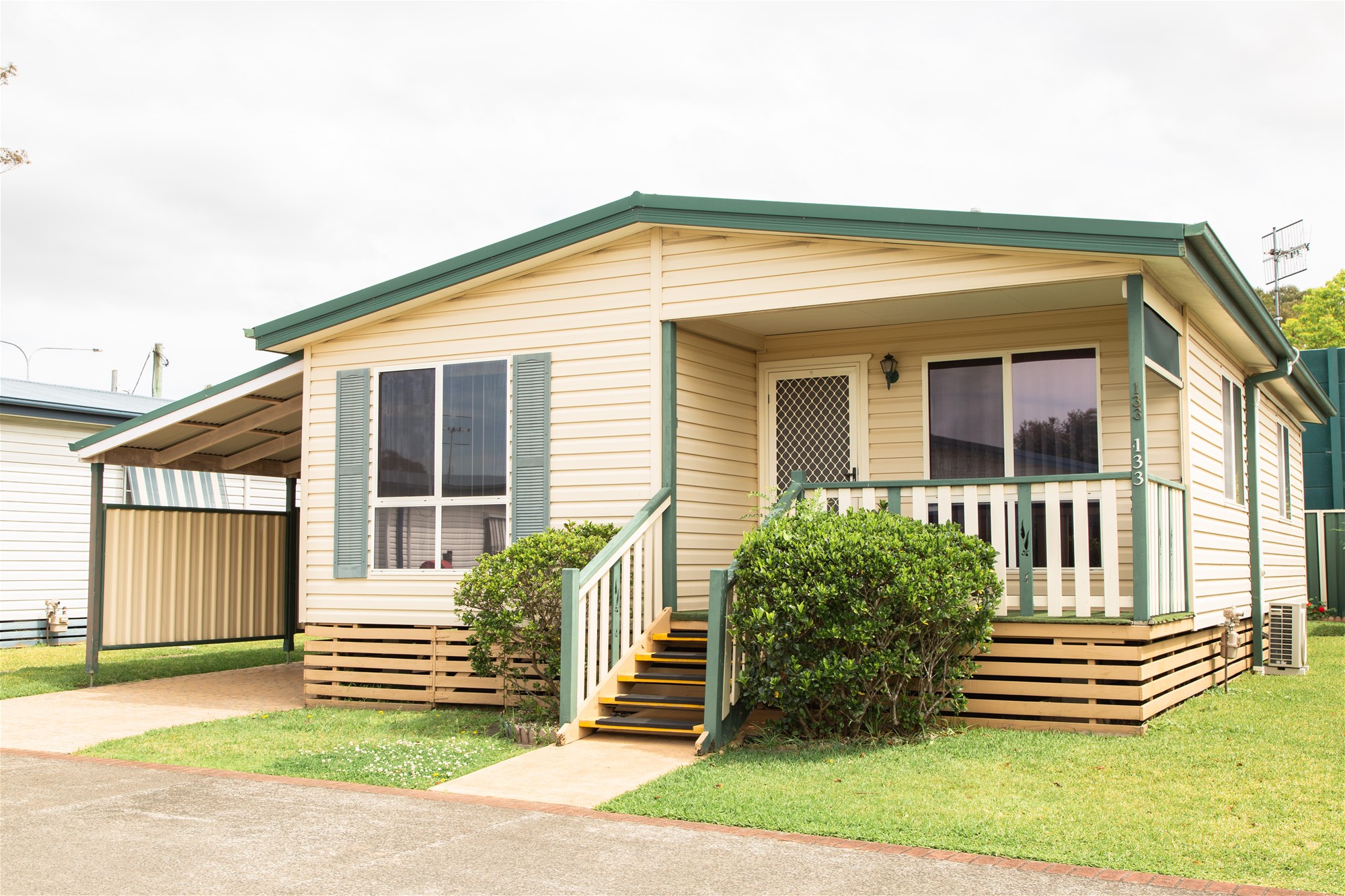 Neat & Elevated Two-Bedroom Home 15