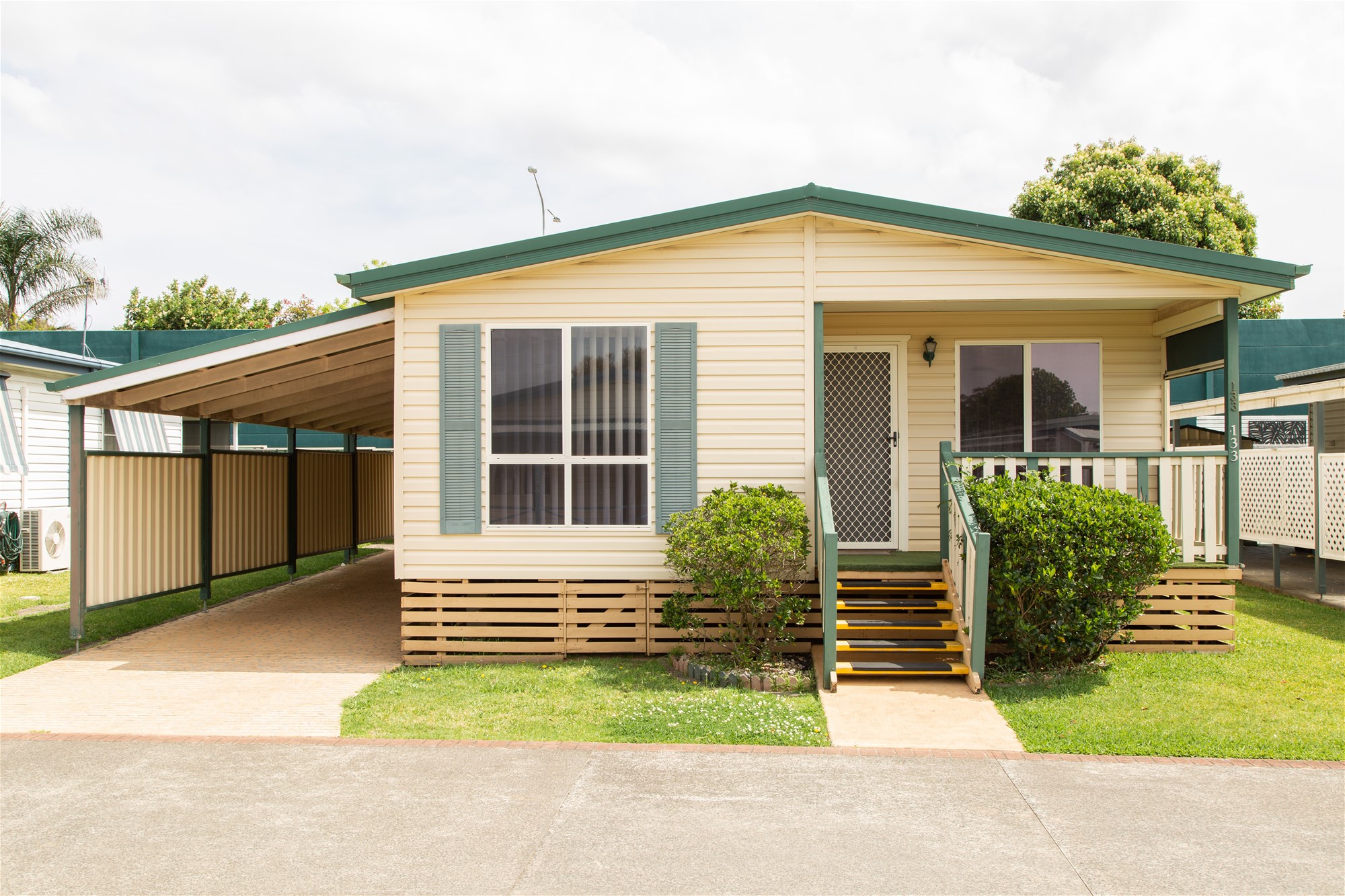 Neat & Elevated Two-Bedroom Home 16