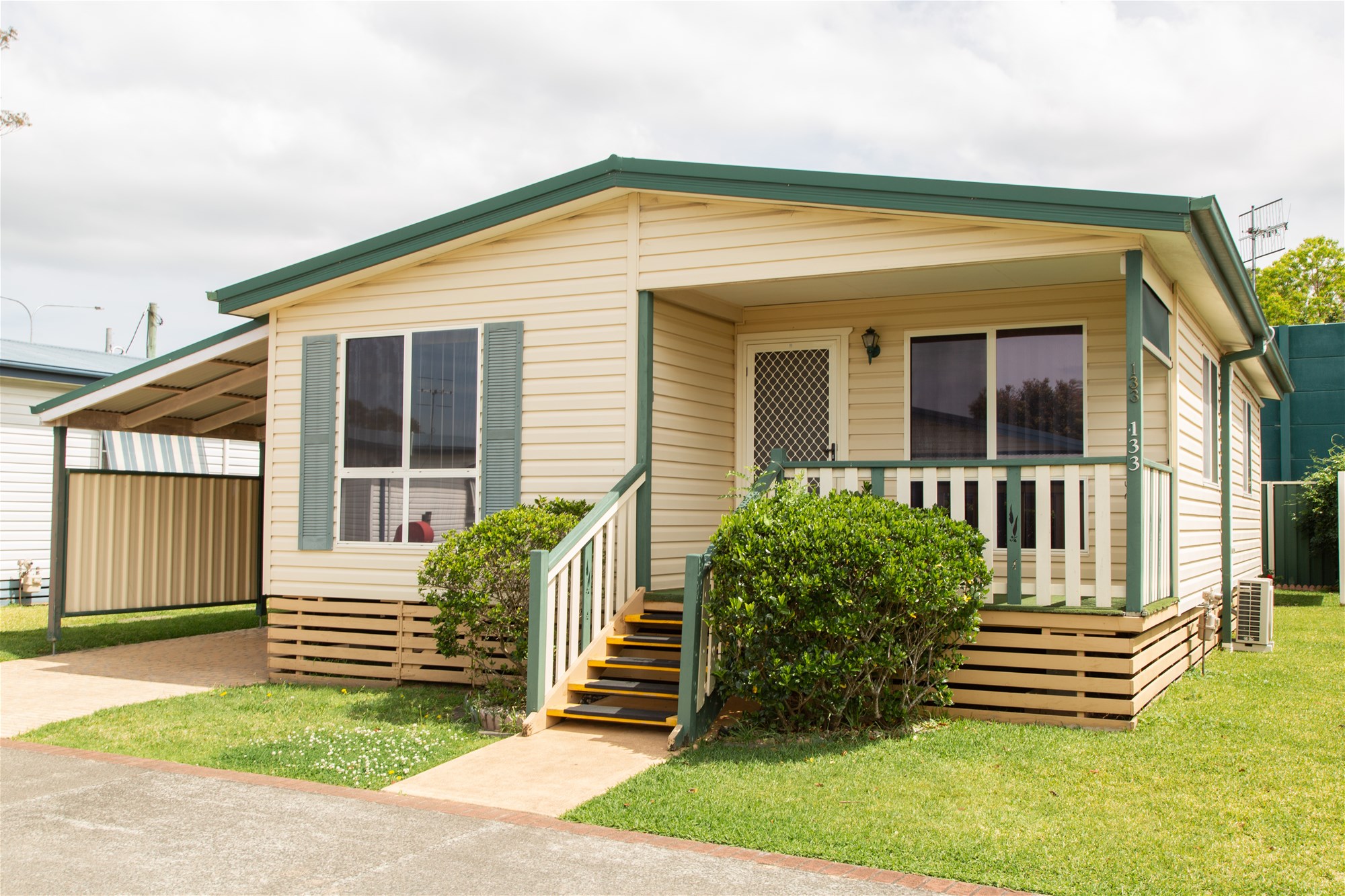 Neat & Elevated Two-Bedroom Home 17
