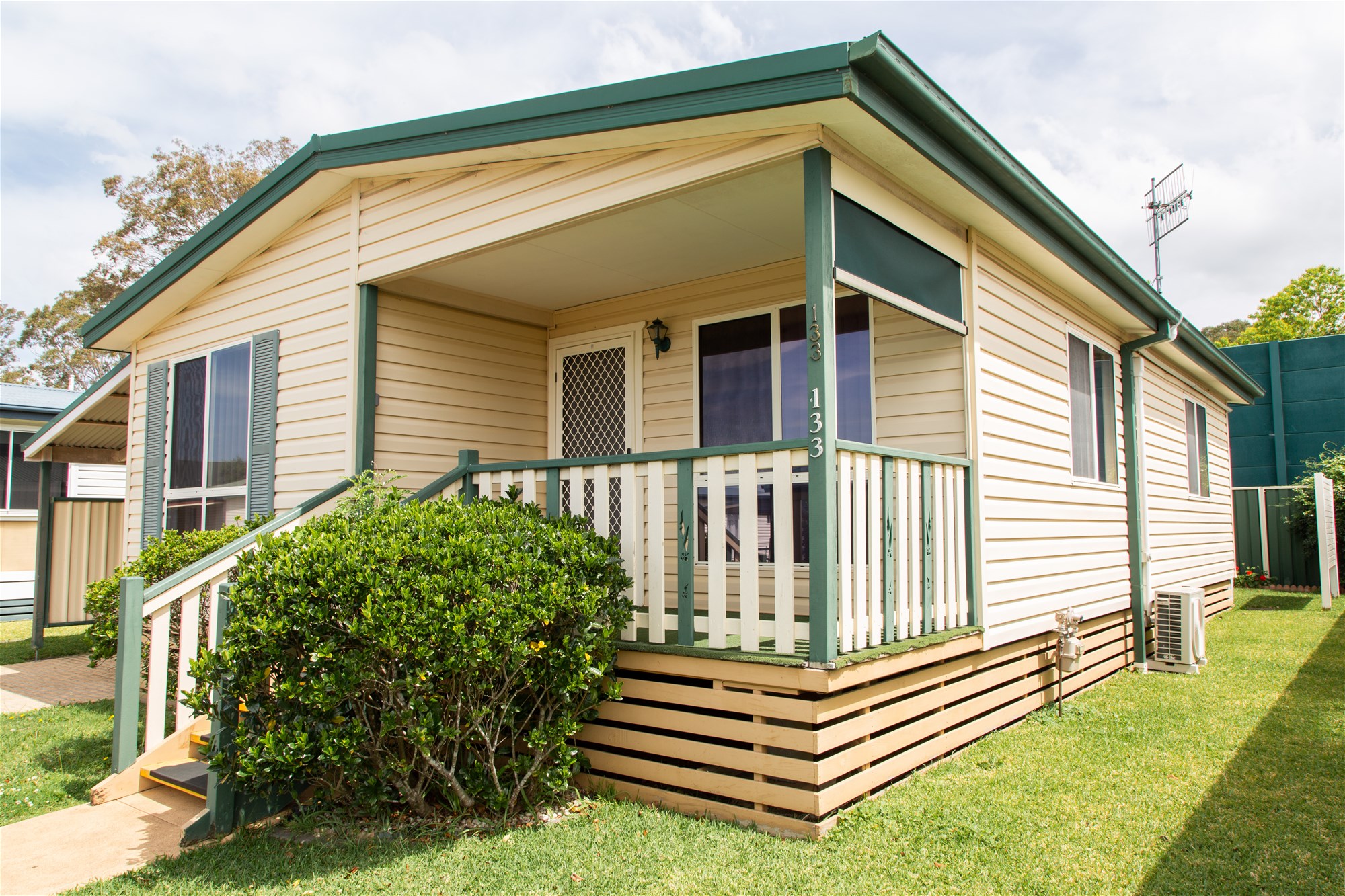 Neat & Elevated Two-Bedroom Home 18
