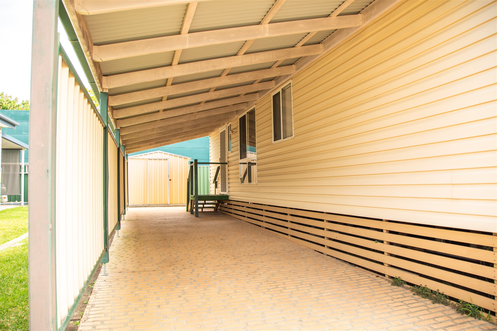 Neat & Elevated Two-Bedroom Home 22