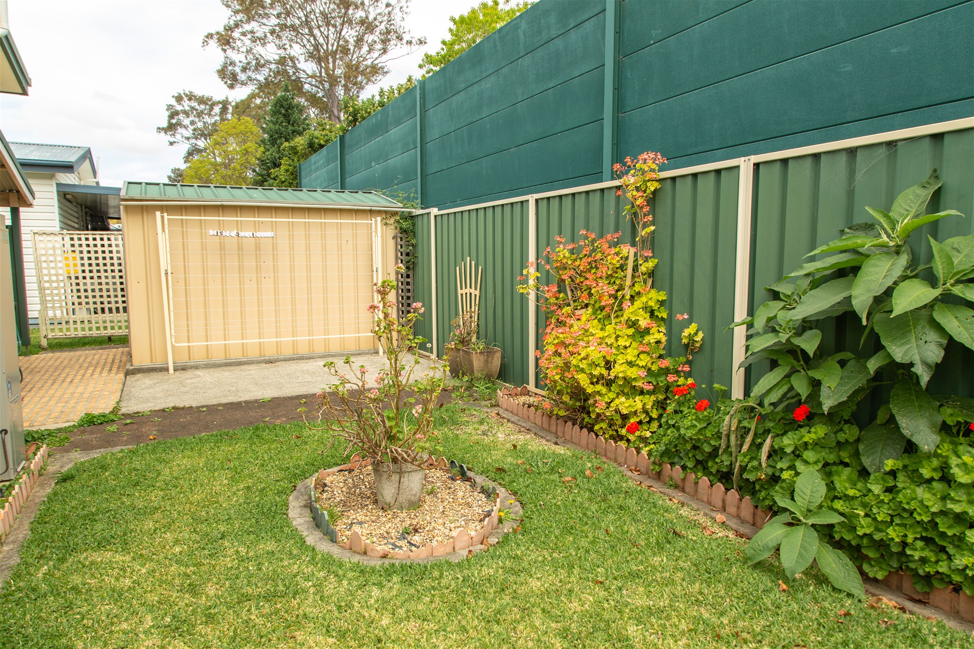 Neat & Elevated Two-Bedroom Home 20