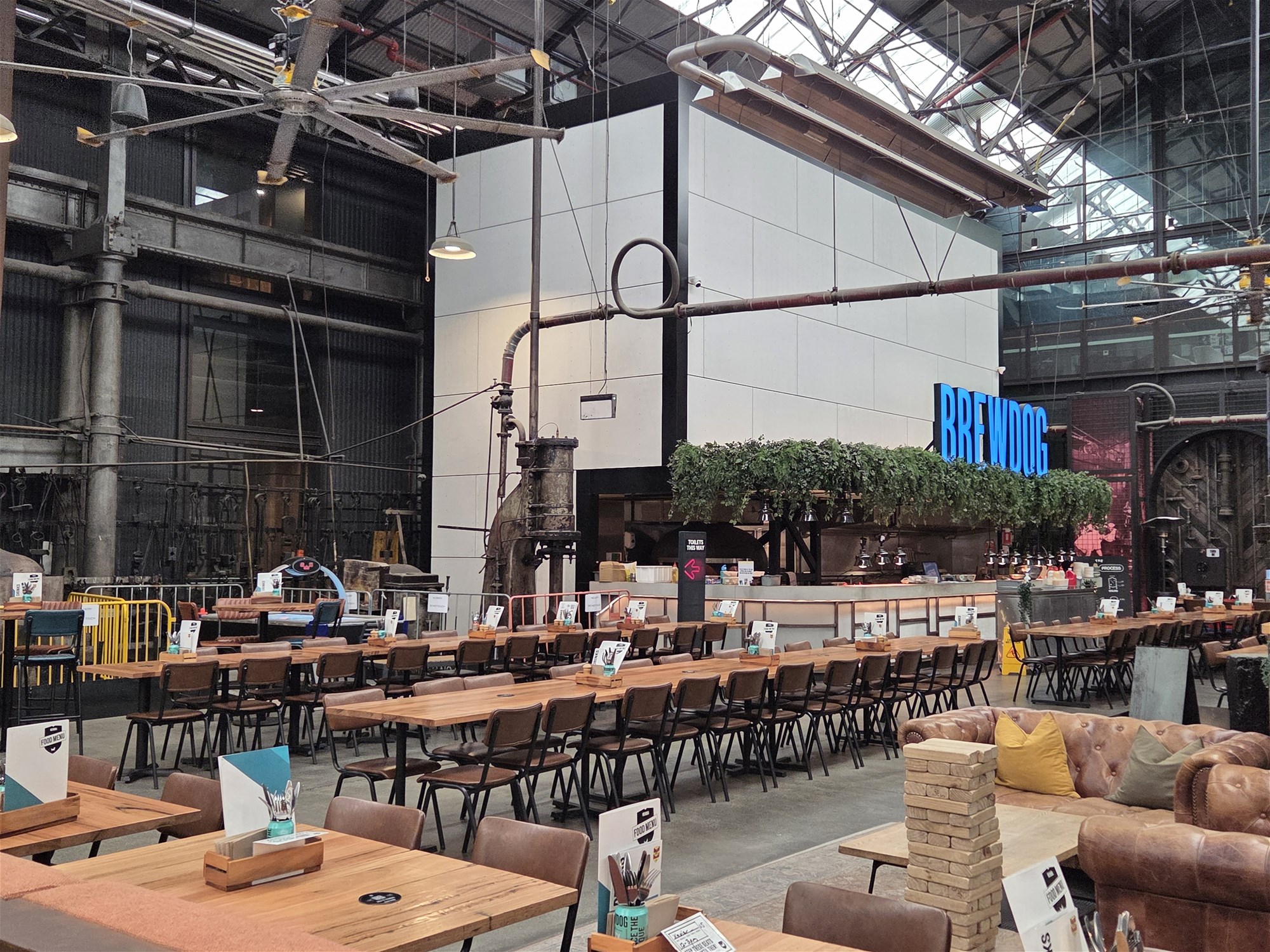 Luxury Dual-Level Penthouse Living with 18