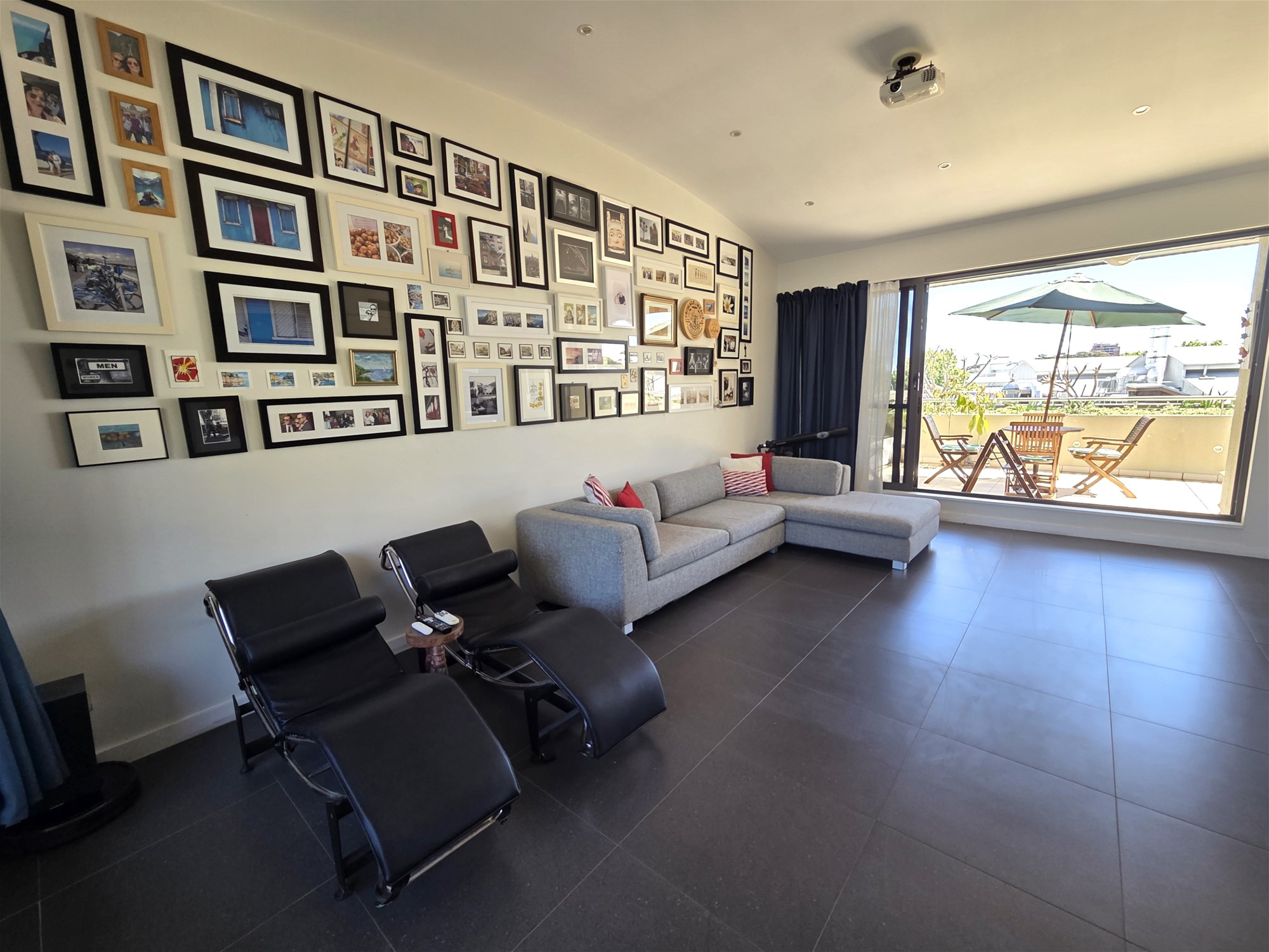 Luxury Dual-Level Penthouse Living with 6