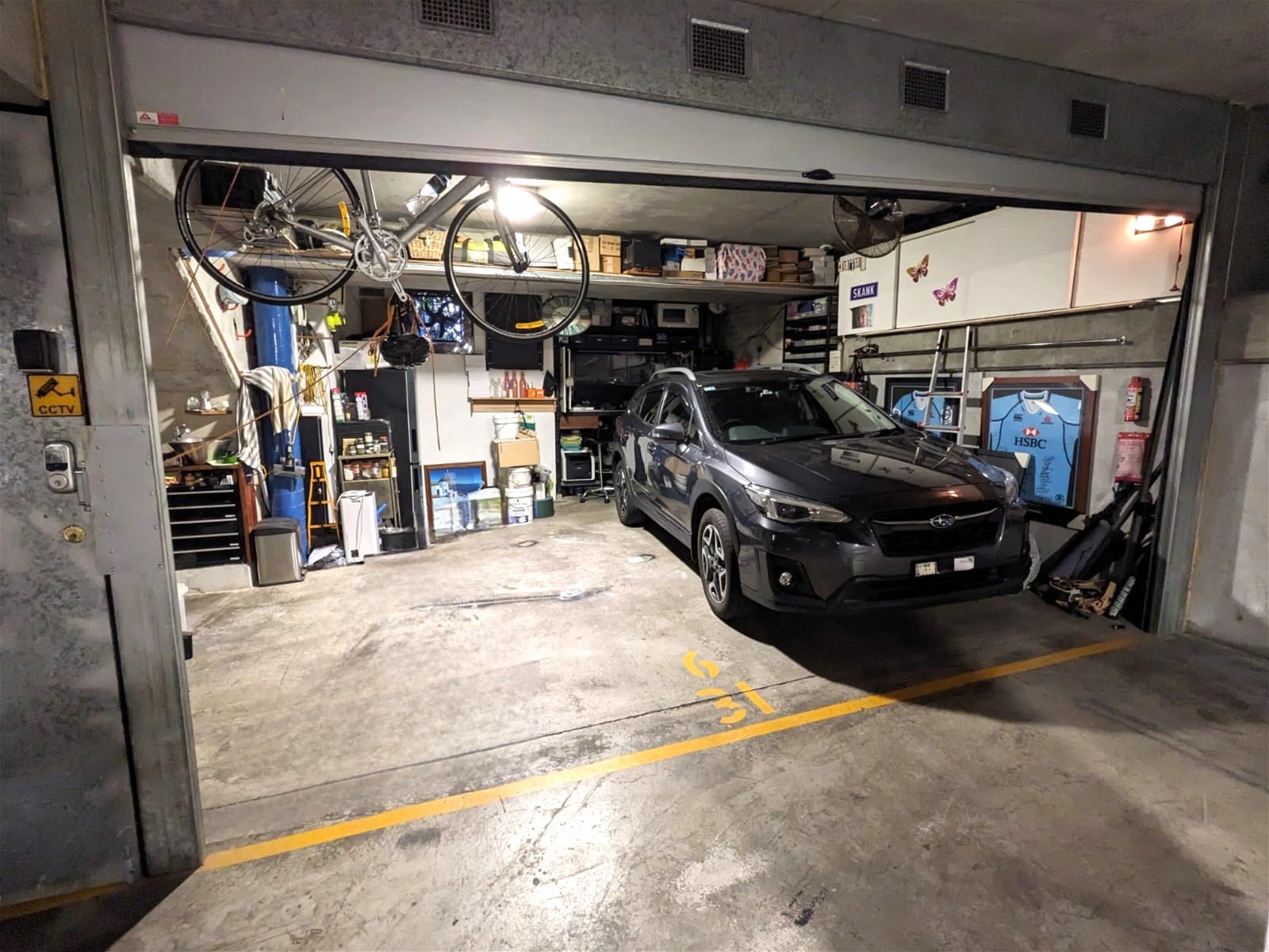 Luxury Dual-Level Penthouse Living with 16