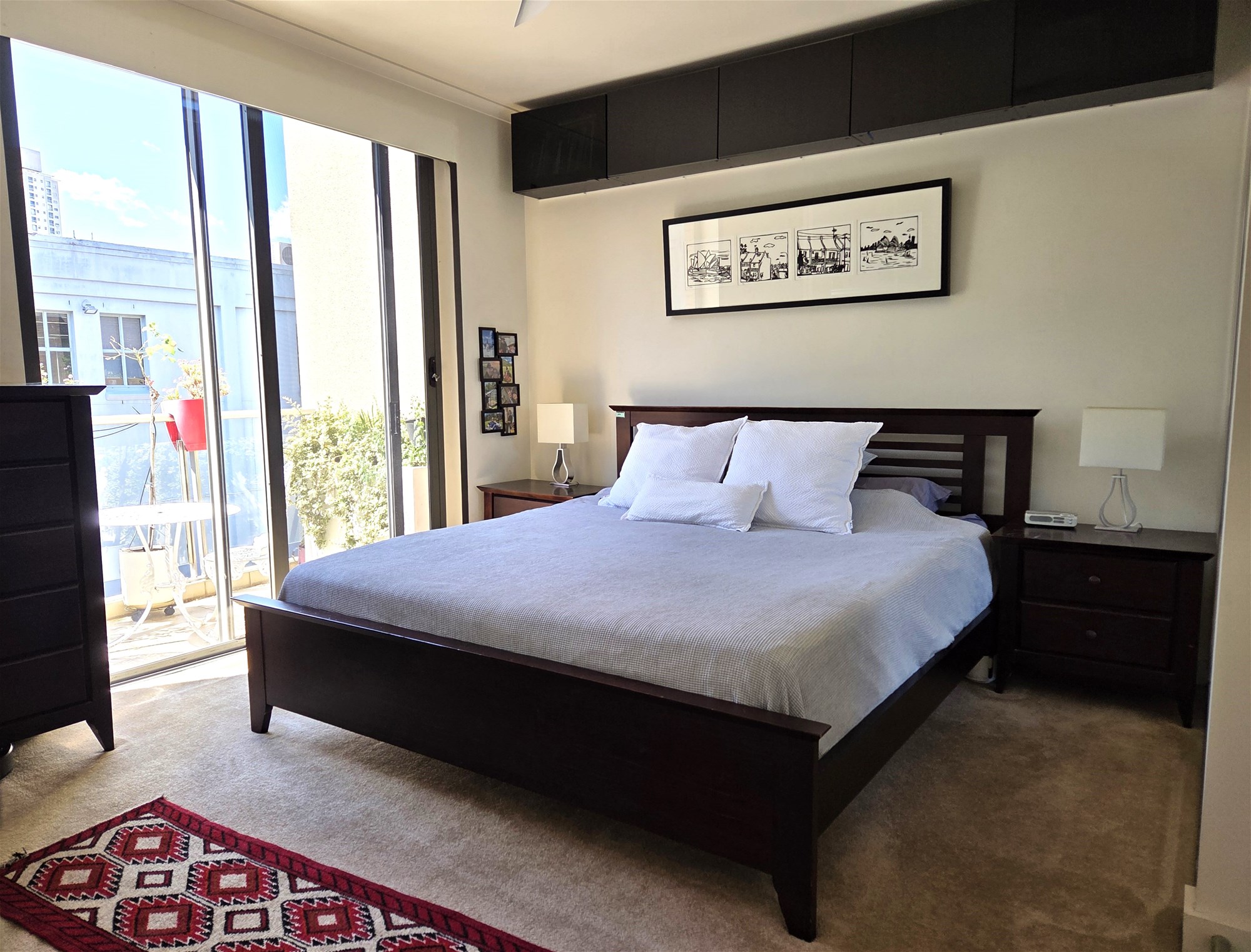 Luxury Dual-Level Penthouse Living with 4