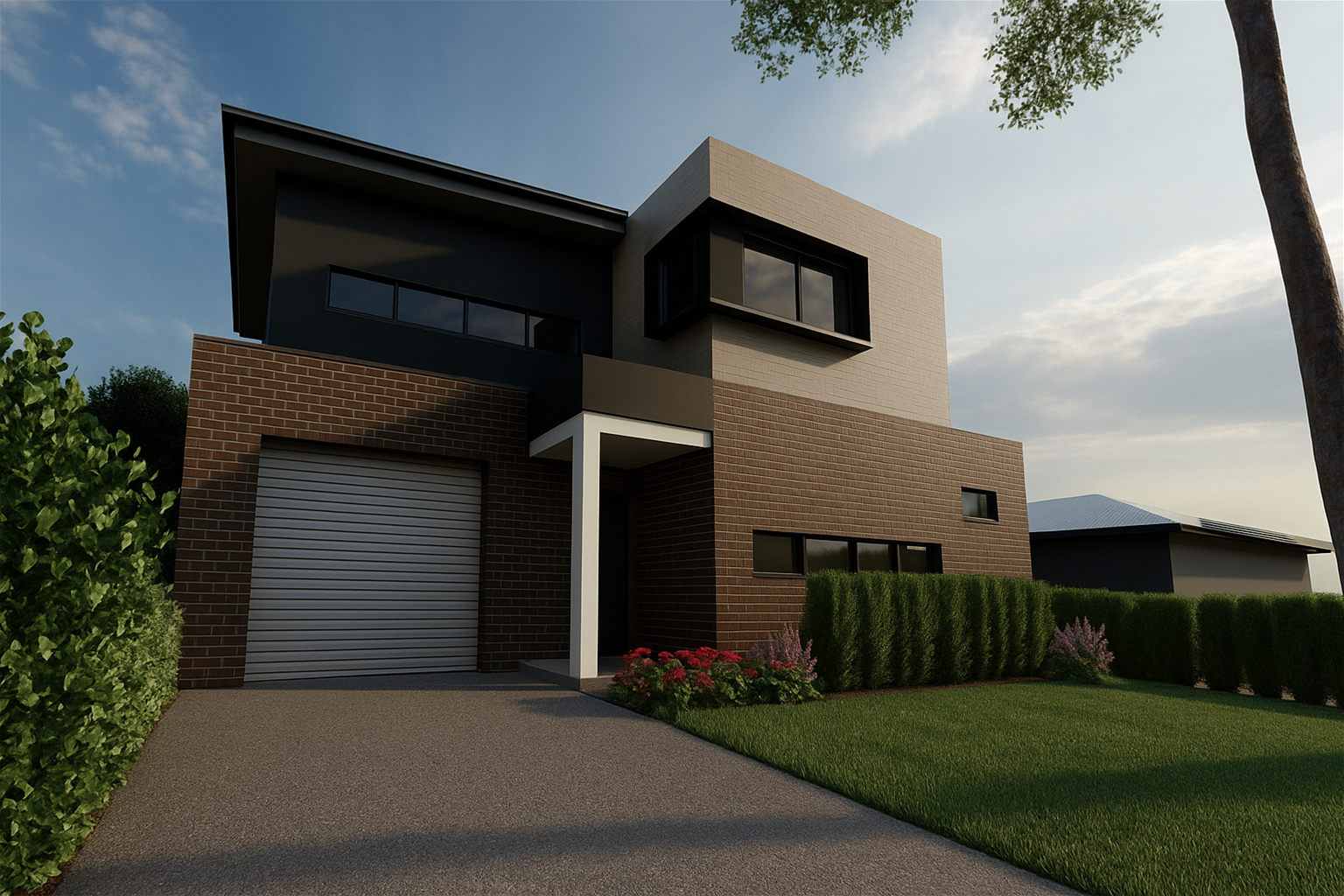 Brand New Freestanding Four Bedroom 3