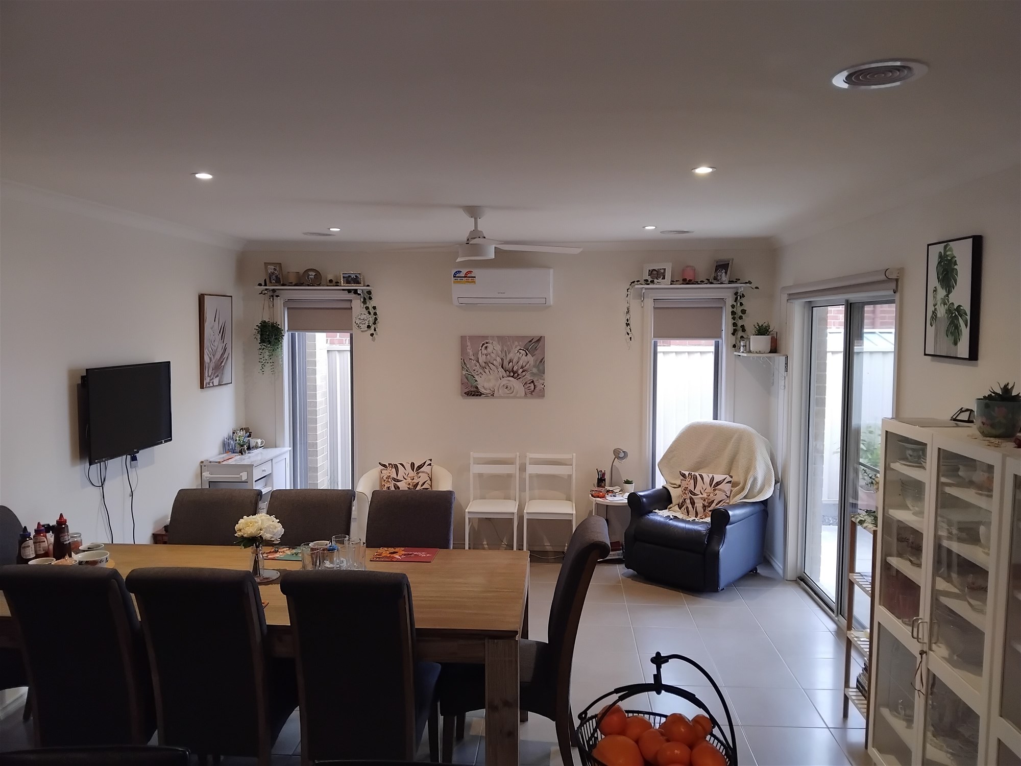 Beautiful 4 bedroom home – 4