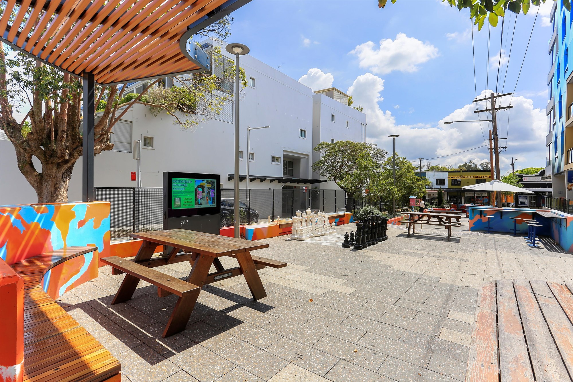 Chic Apartment with Very Large 15