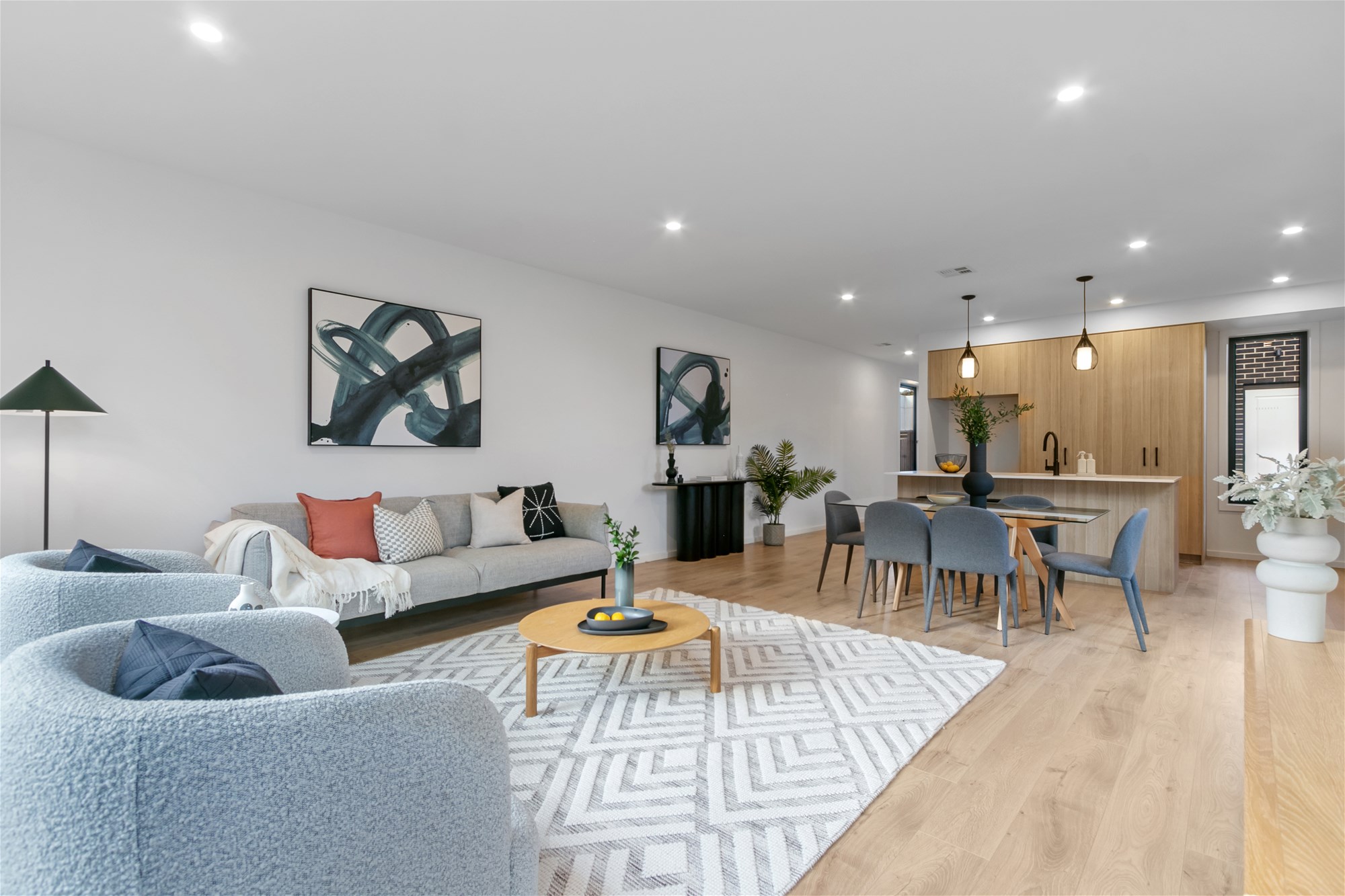 “Stunning New Townhouse, Now Available 3