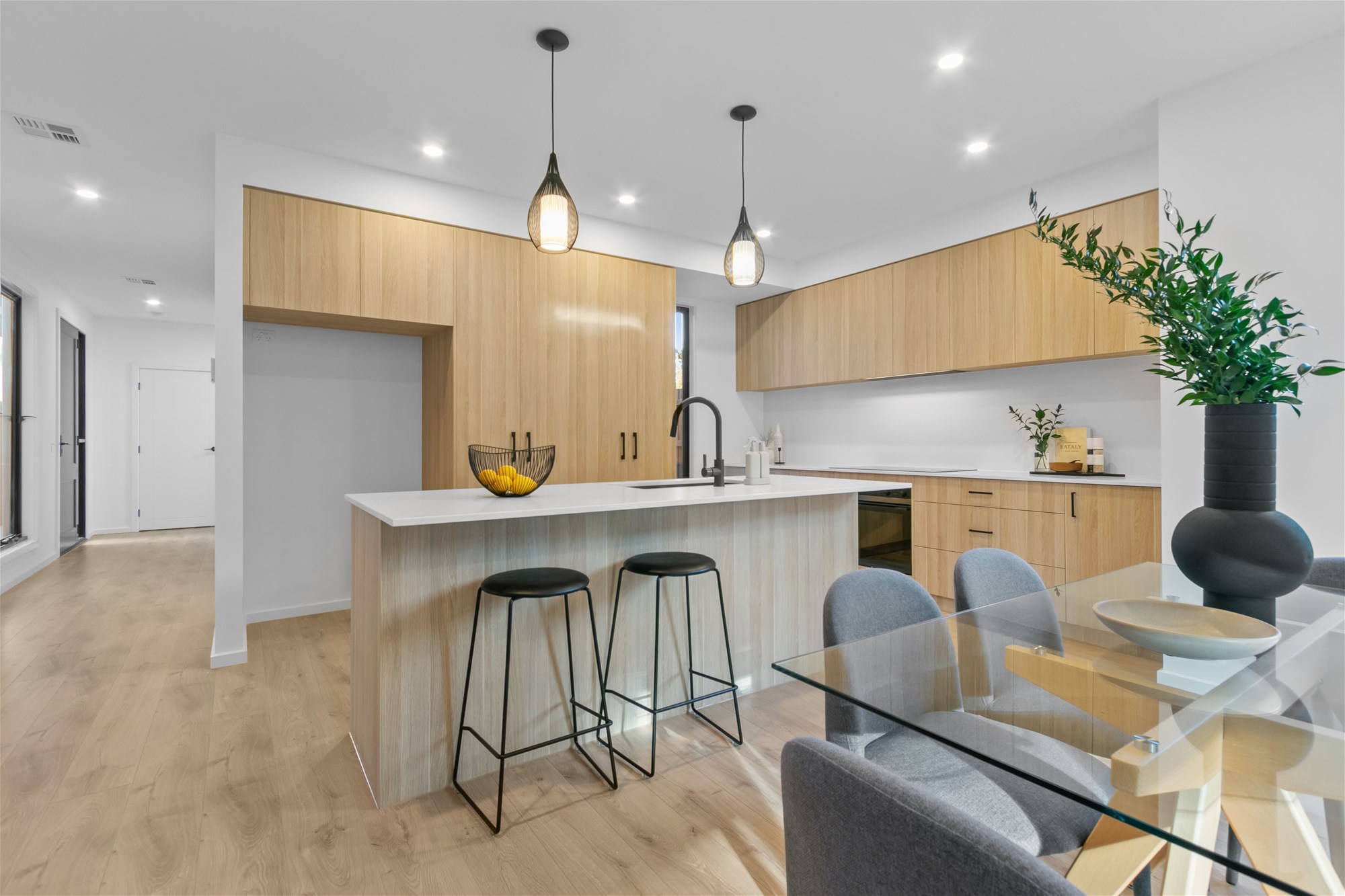 “Stunning New Townhouse, Now Available 8