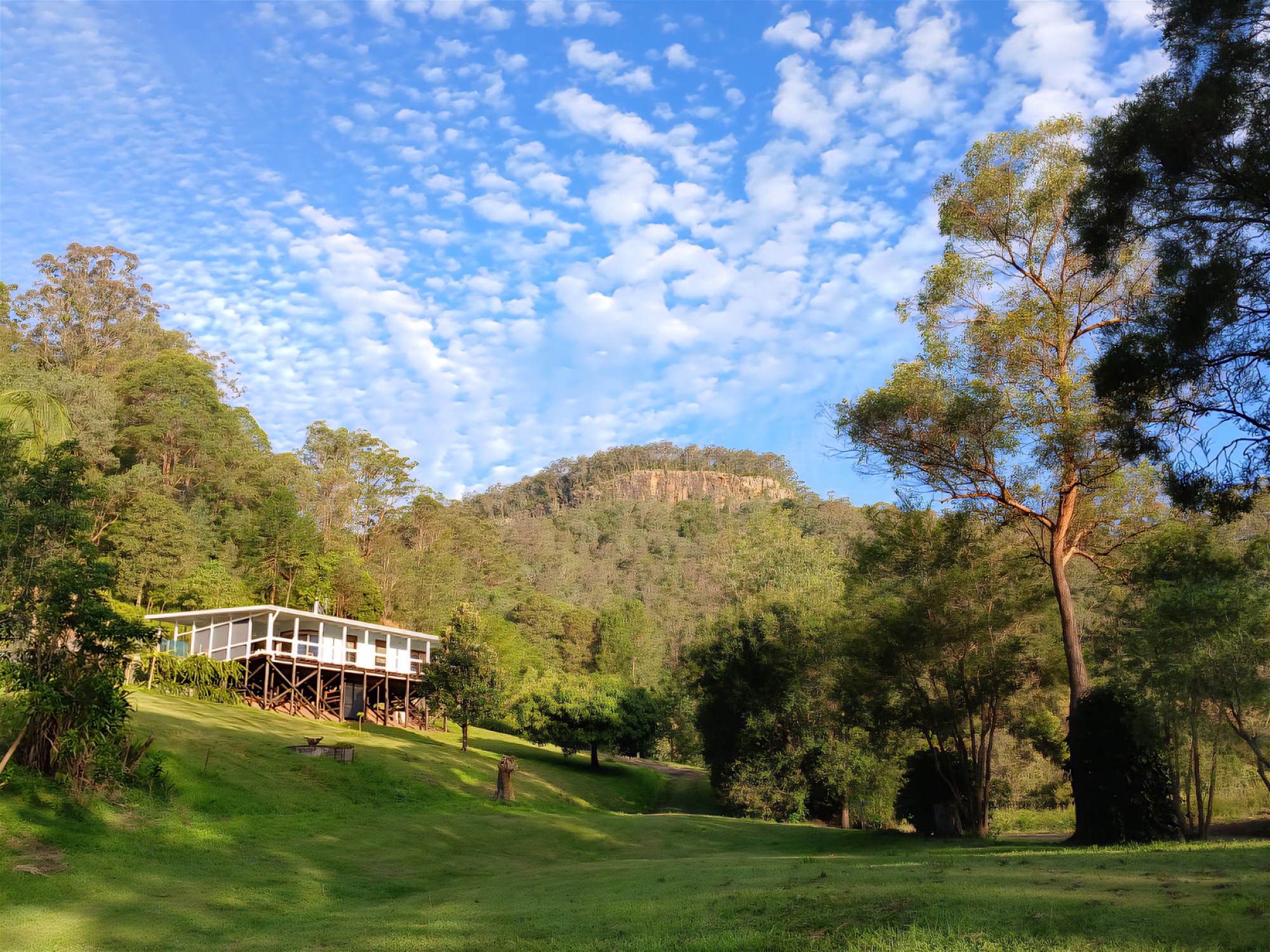 QUALITY OFF GRID HOME AND PROPERTY