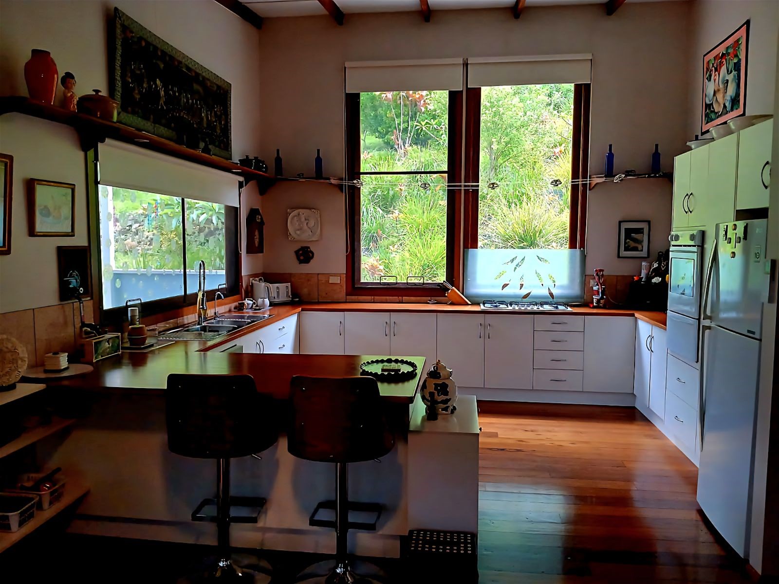 QUALITY OFF GRID HOME AND 2