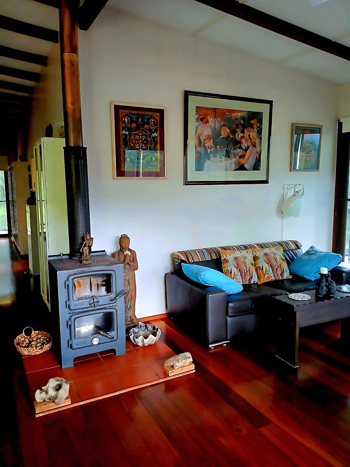 QUALITY OFF GRID HOME AND 4