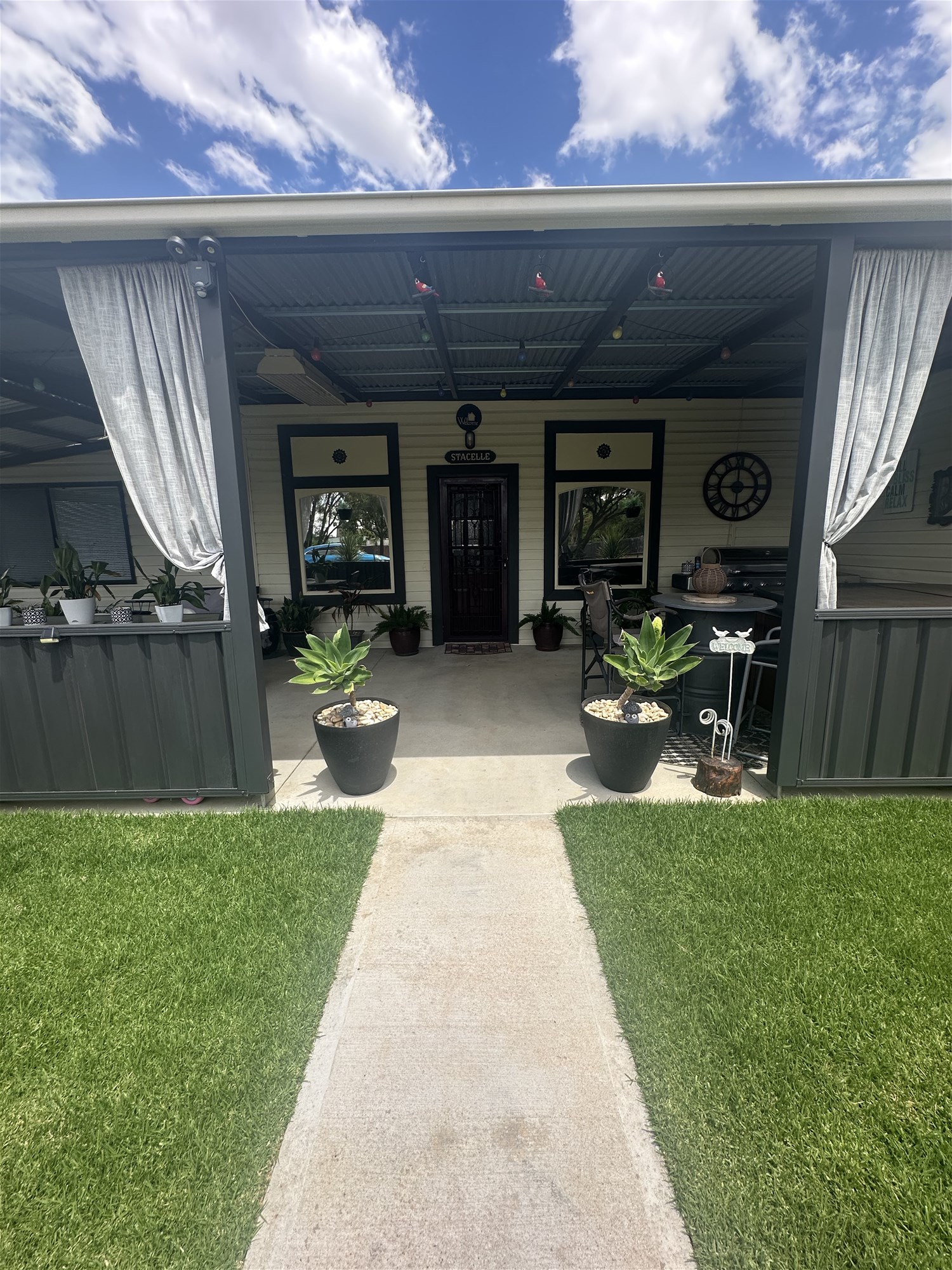 FULLY RENOVATED HOME WITH A 2