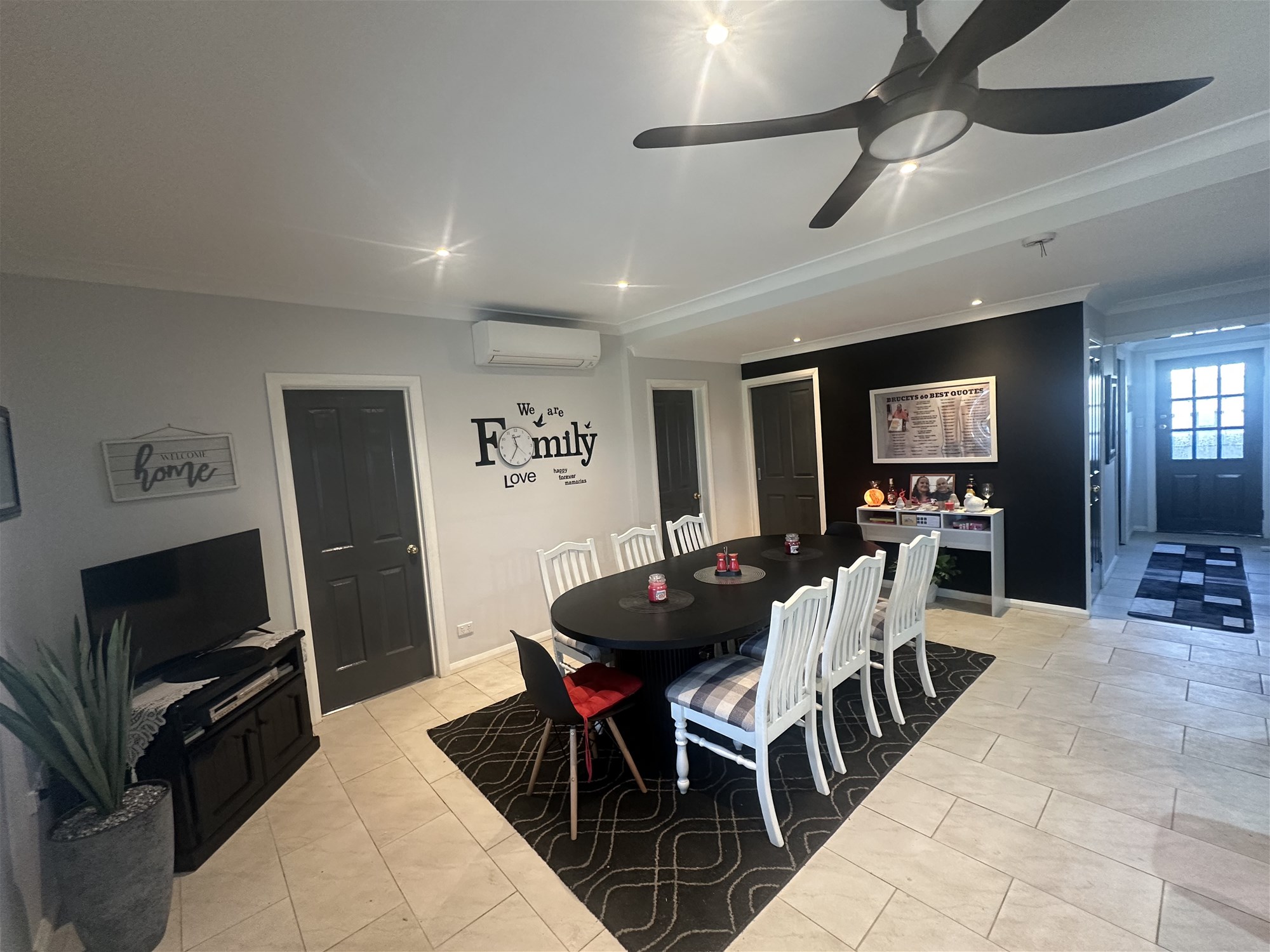 FULLY RENOVATED HOME WITH A 12