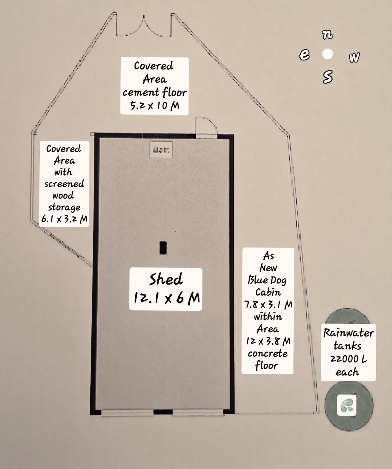 QUALITY OFF GRID HOME AND 19