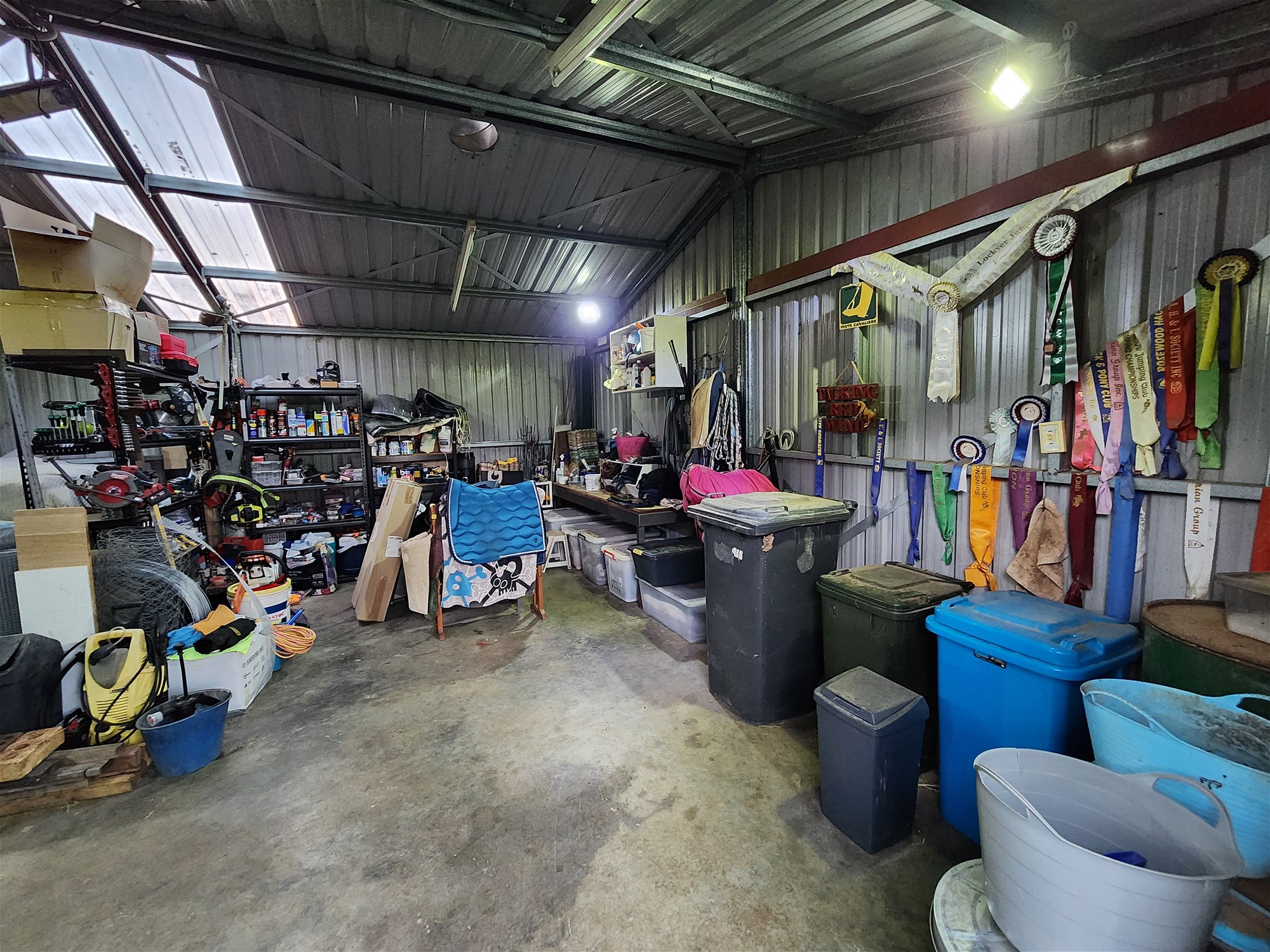 The Perfect Small Acreage Lifestyle 20