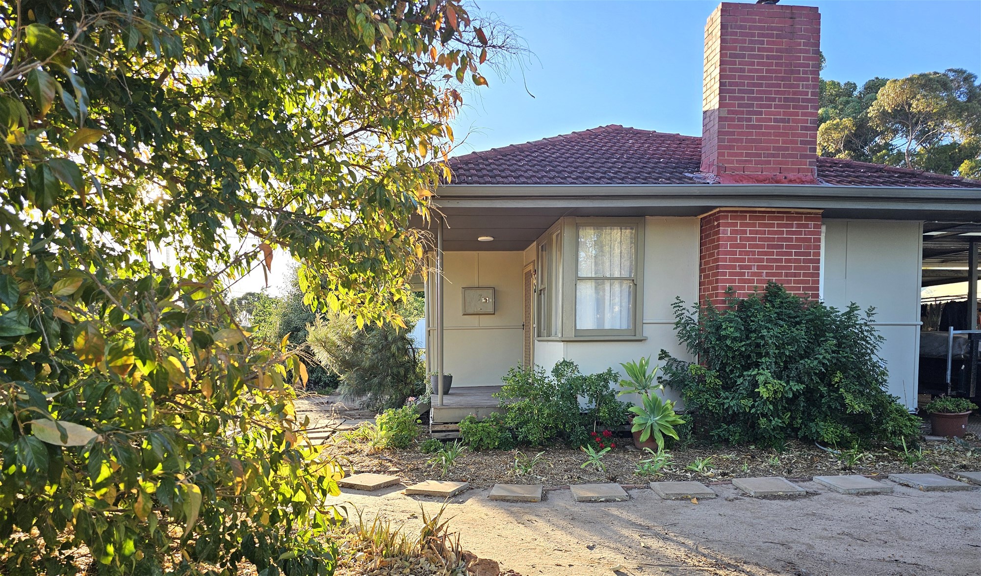 Move-in Ready Home in Quiet Country Town