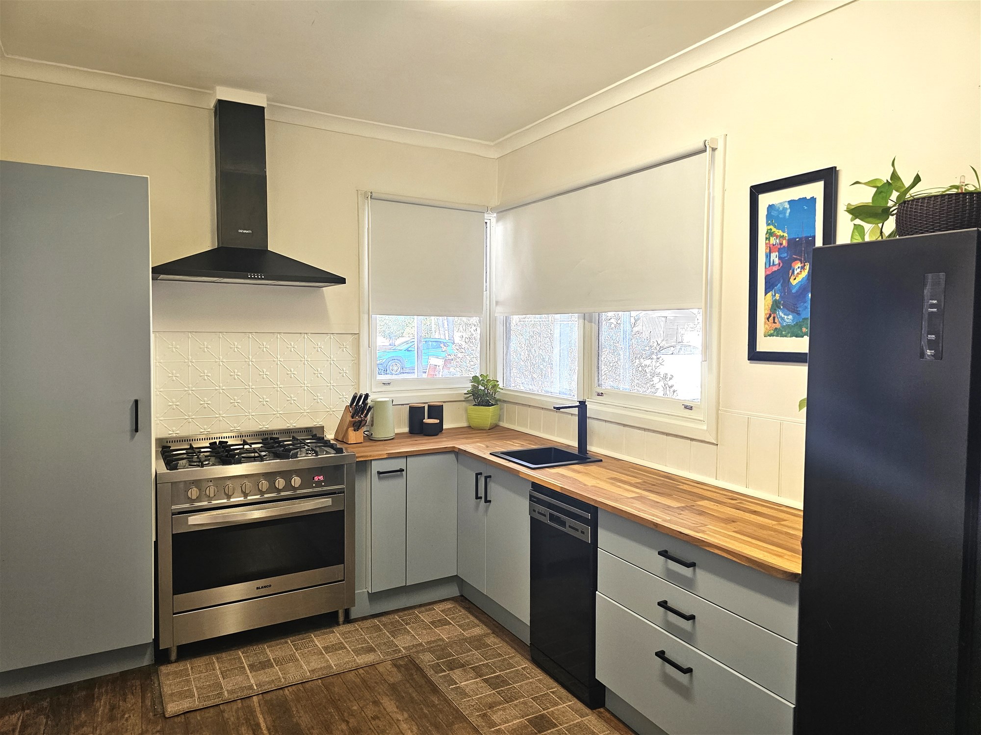 Move-in Ready Home in Quiet 4