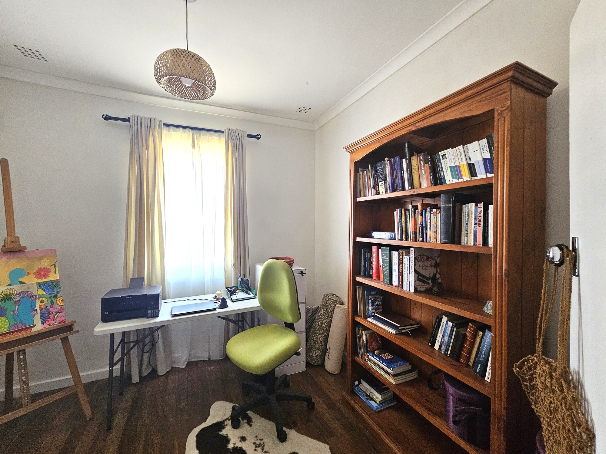 Move-in Ready Home in Quiet 9