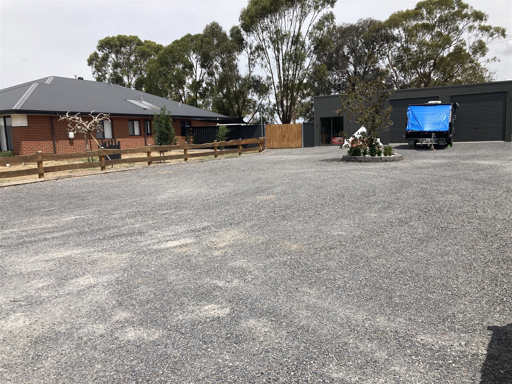 Elegant Semi Rural Family Living 32