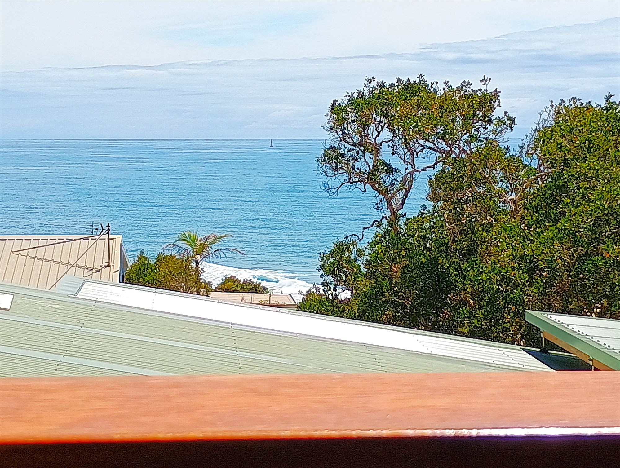 Sparkling new beach house in 3