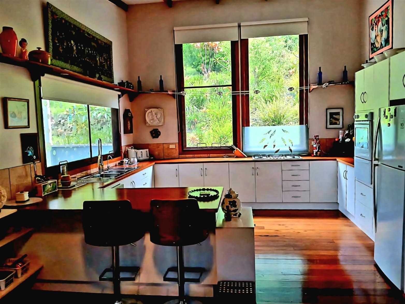 QUALITY OFF GRID HOME AND 2