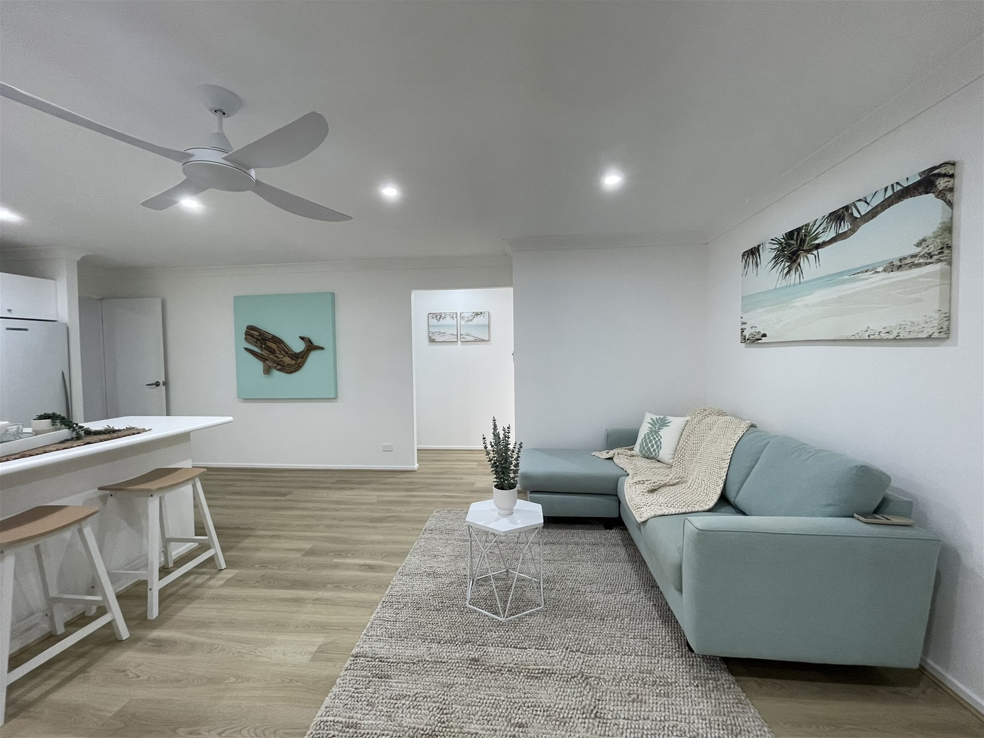 Spacious Family Home with 2-Bed 8