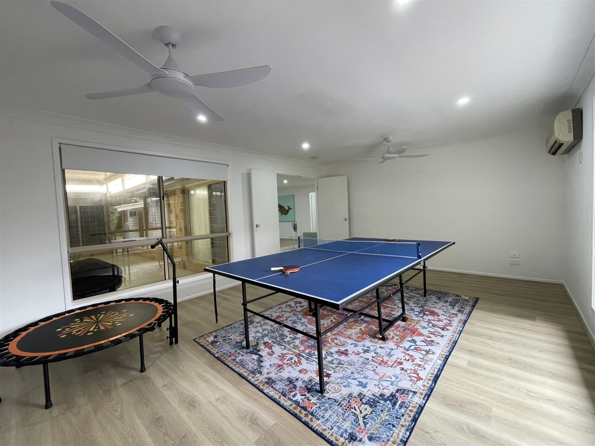 Spacious Family Home with 2-Bed 21