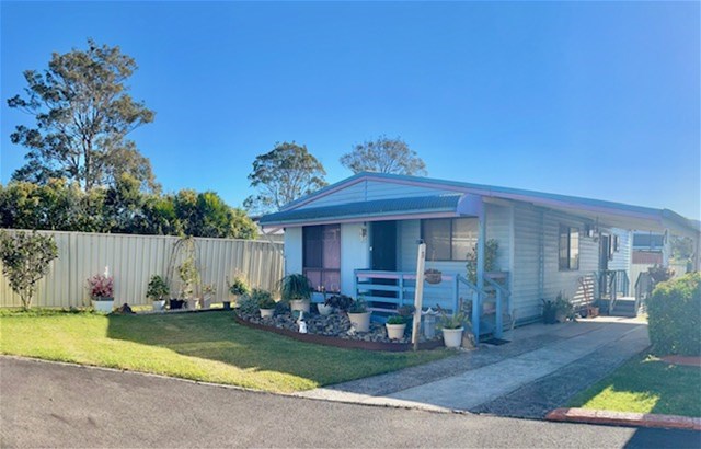 2 Bedroom Relocatable Home In The Shoalhaven