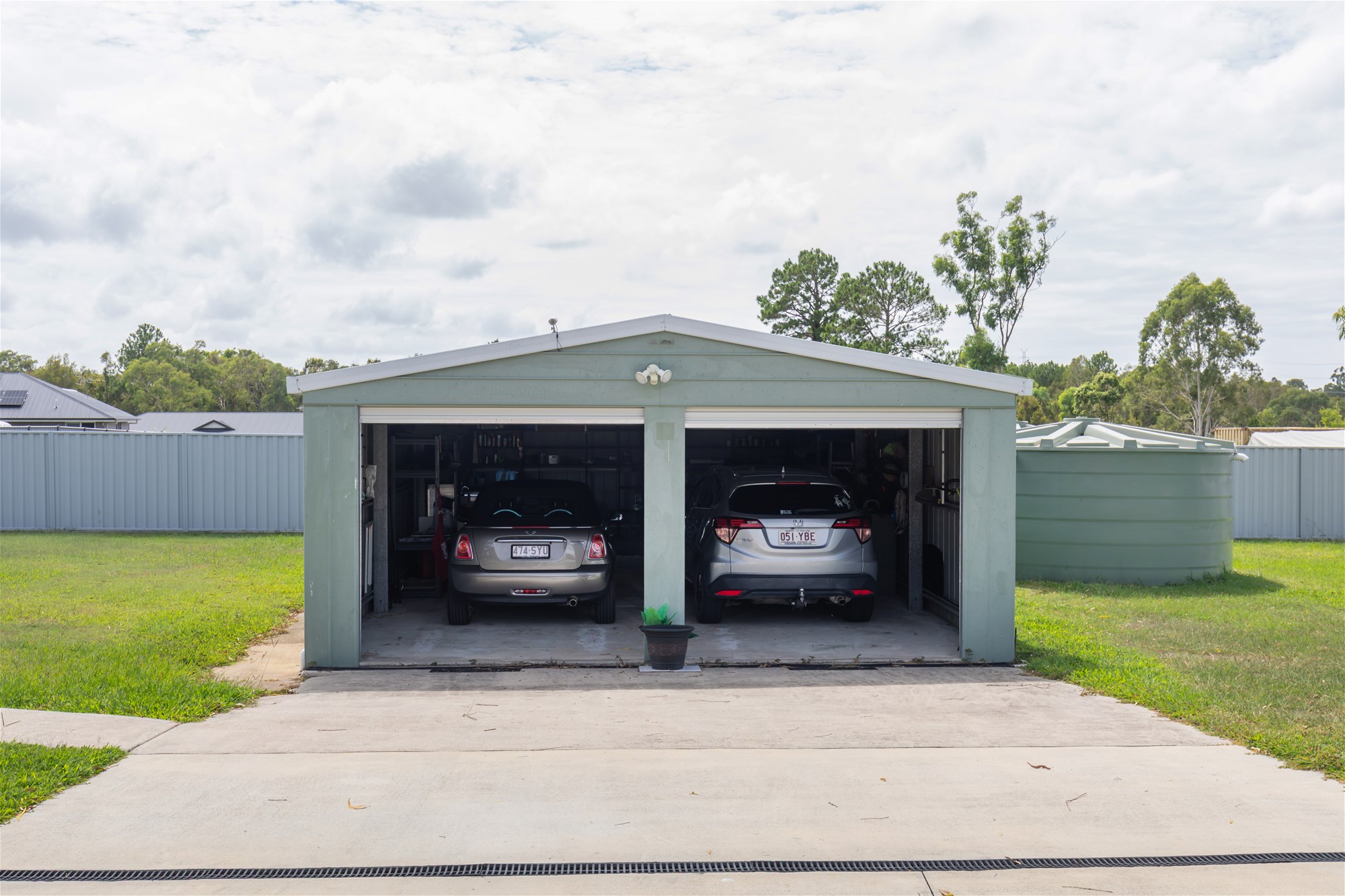 “Springfield” – “Charming Queenslander Home 8
