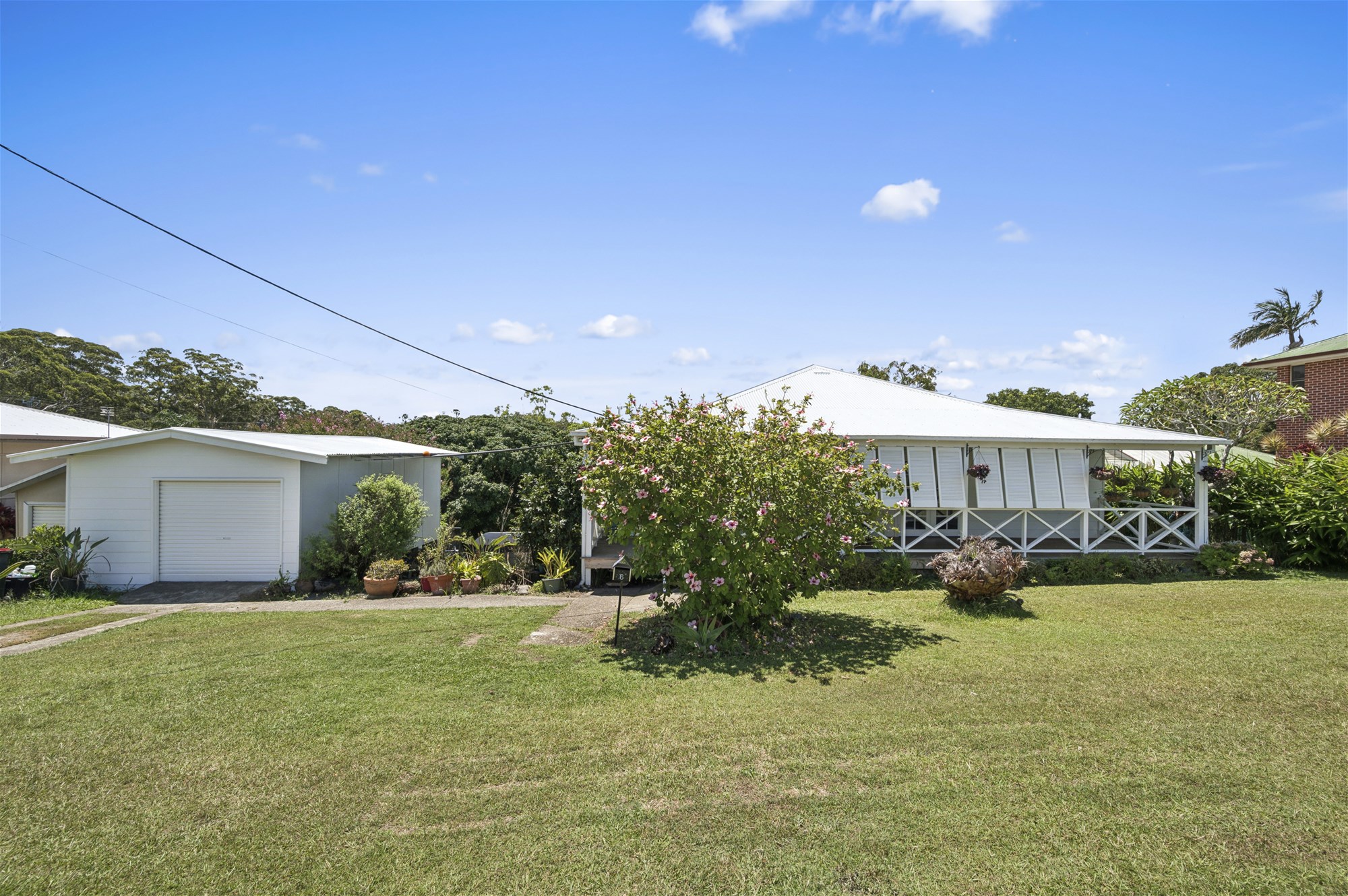 The Urunga Belle! – An 13