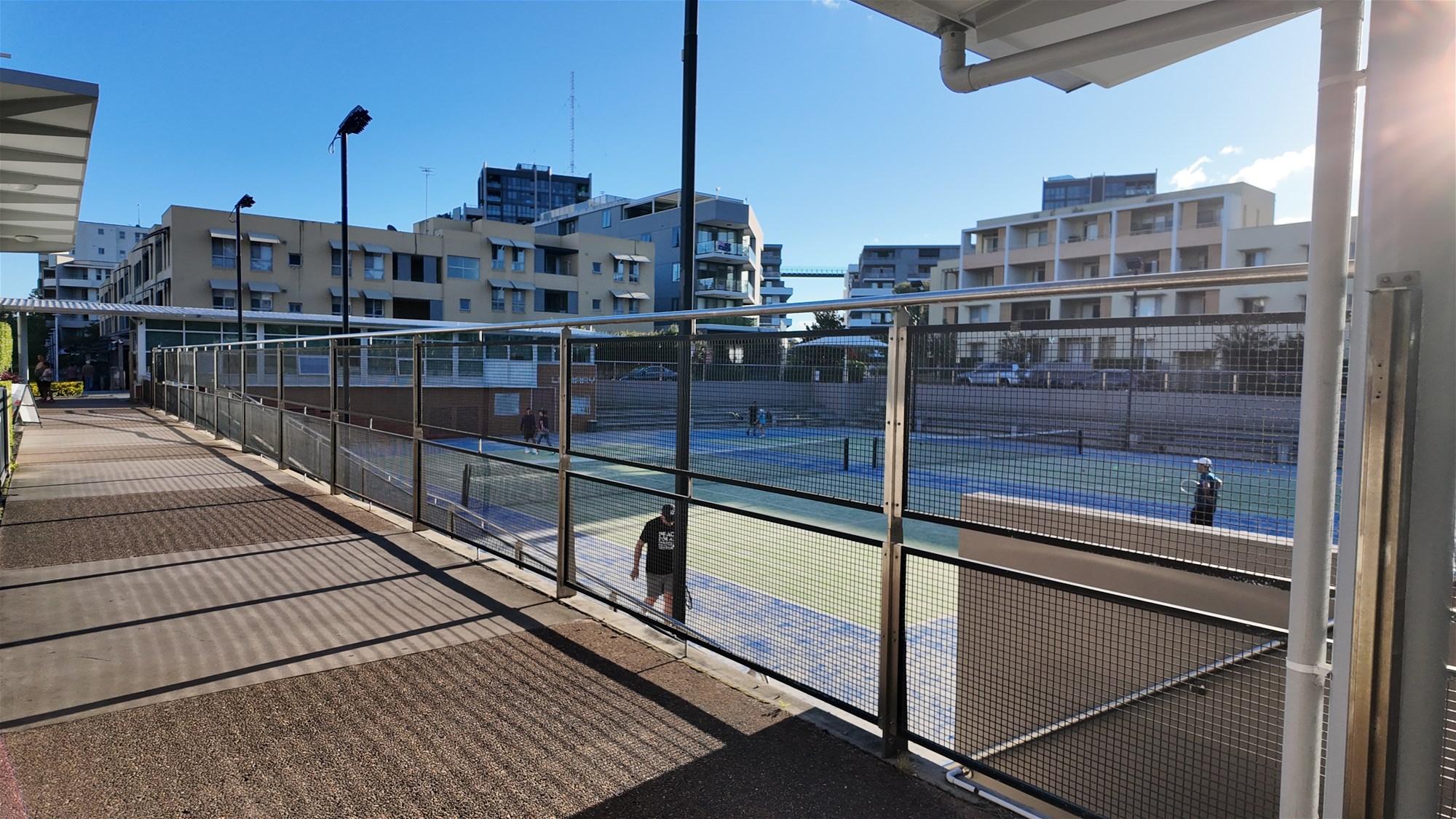 Sun-Drenched North-Facing Apartment in Prime 13