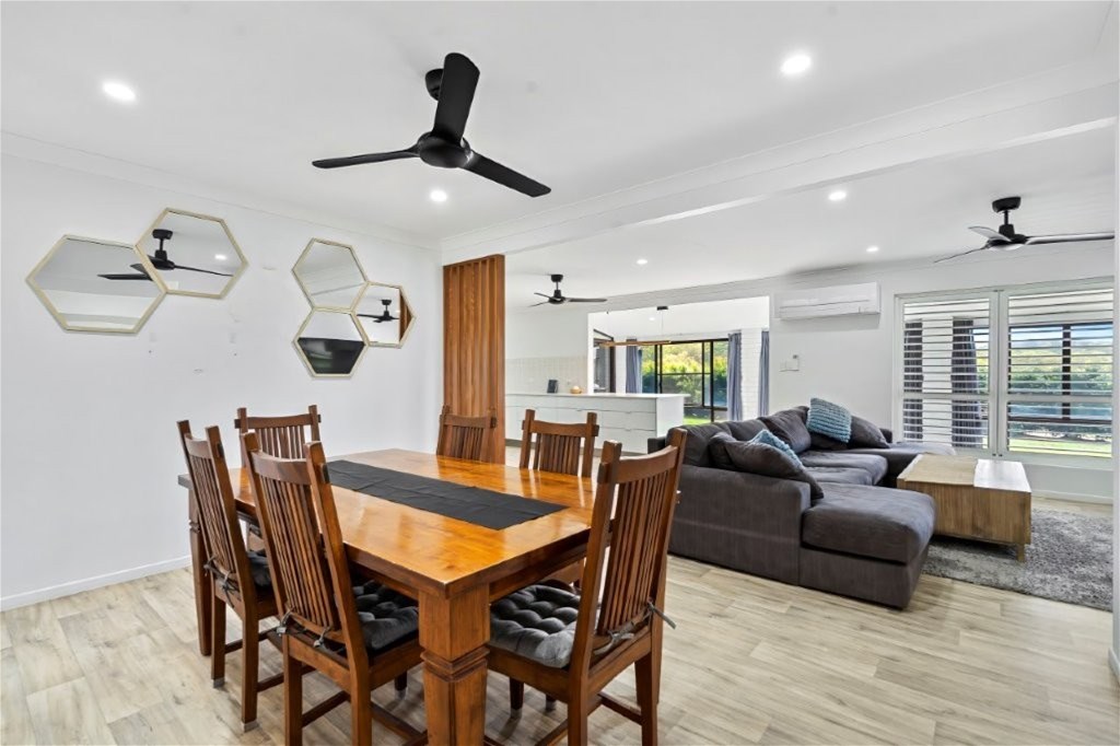 Rare Yeppoon Acreage – 4 Beds, Granny Flat, 16m x 9m Shed & Huge Enclosure, photo 9