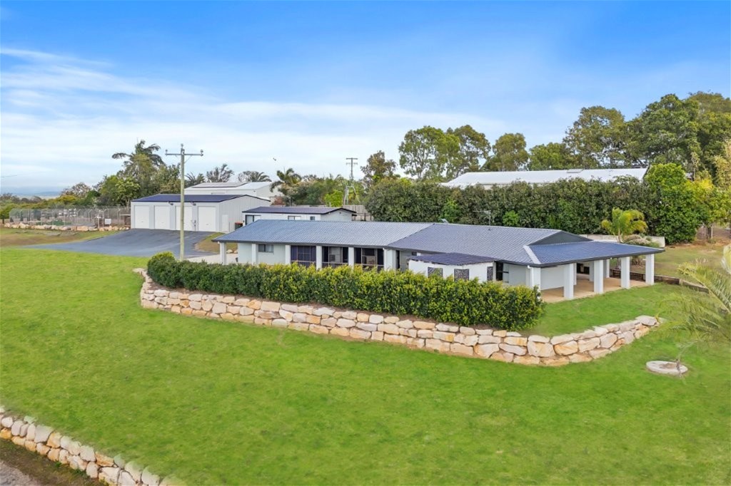 Rare Yeppoon Acreage – 4 Beds, Granny Flat, 16m x 9m Shed & Huge Enclosure, photo 24