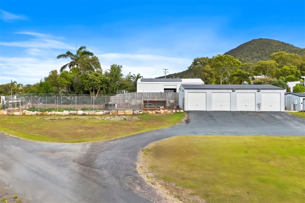 Rare Yeppoon Acreage – 4 Beds, Granny Flat, 16m x 9m Shed & Huge Enclosure, photo 30