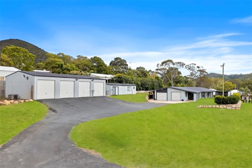 Rare Yeppoon Acreage – 4 Beds, Granny Flat, 16m x 9m Shed & Huge Enclosure, photo 31