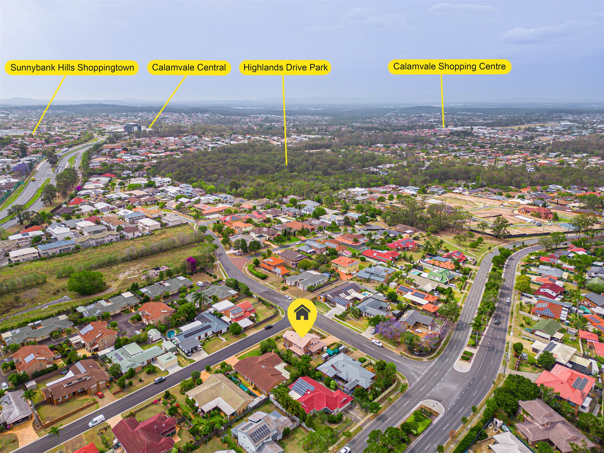 Large Family Home & Block in Calamvale 4116, photo 21