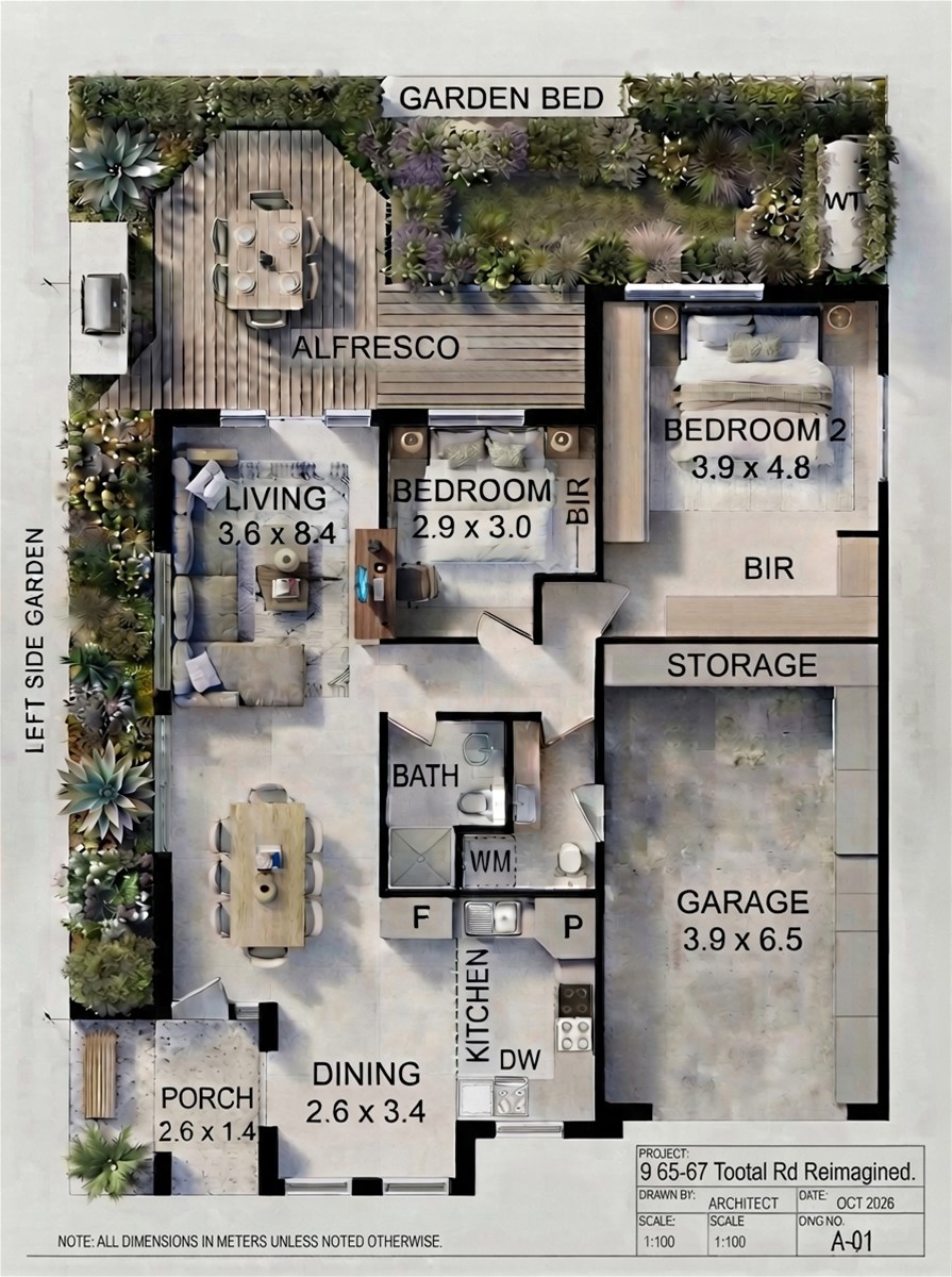 Prime Dingley Village Unit – Outstanding Investment, Lifestyle Opportunity or First Home., photo 13